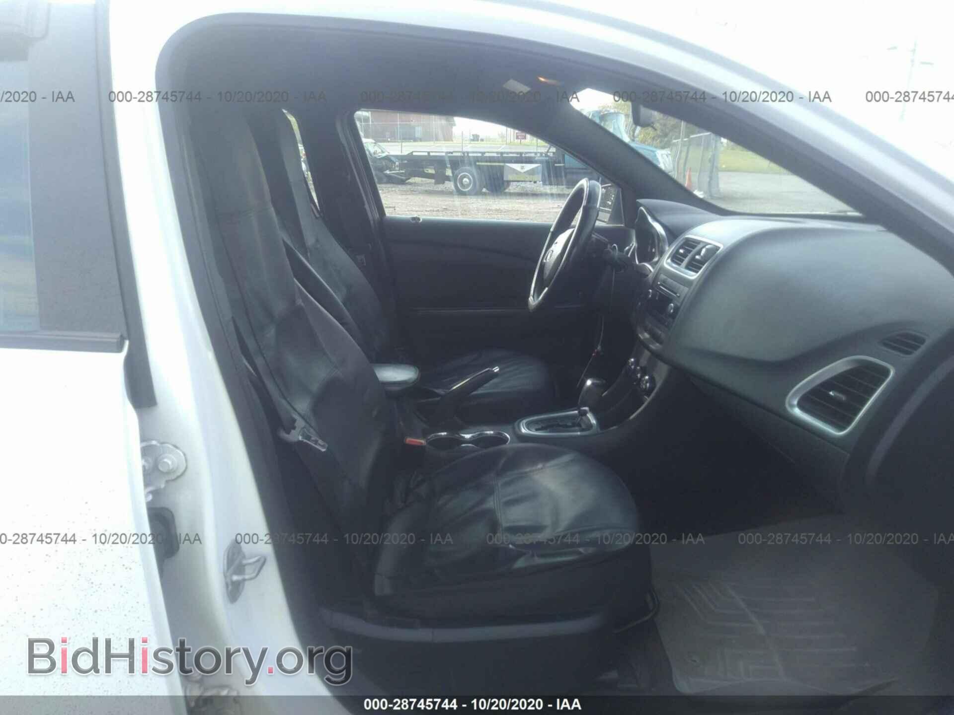 2012 DODGE AVENGER - VIN: 1C3CDZAB0CN269987 - Photo 5