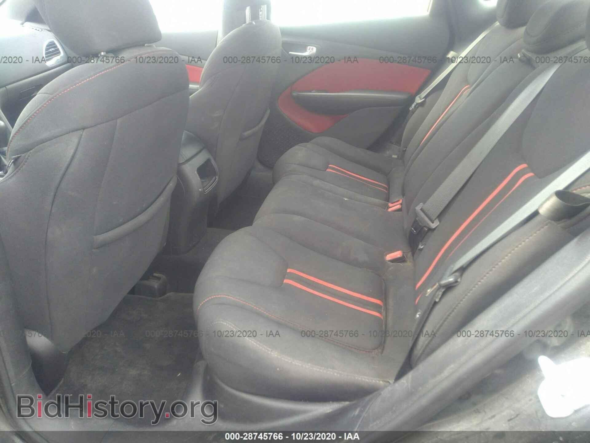 2013 DODGE DART - VIN: 1C3CDFBH1DD575993 - Фото 8
