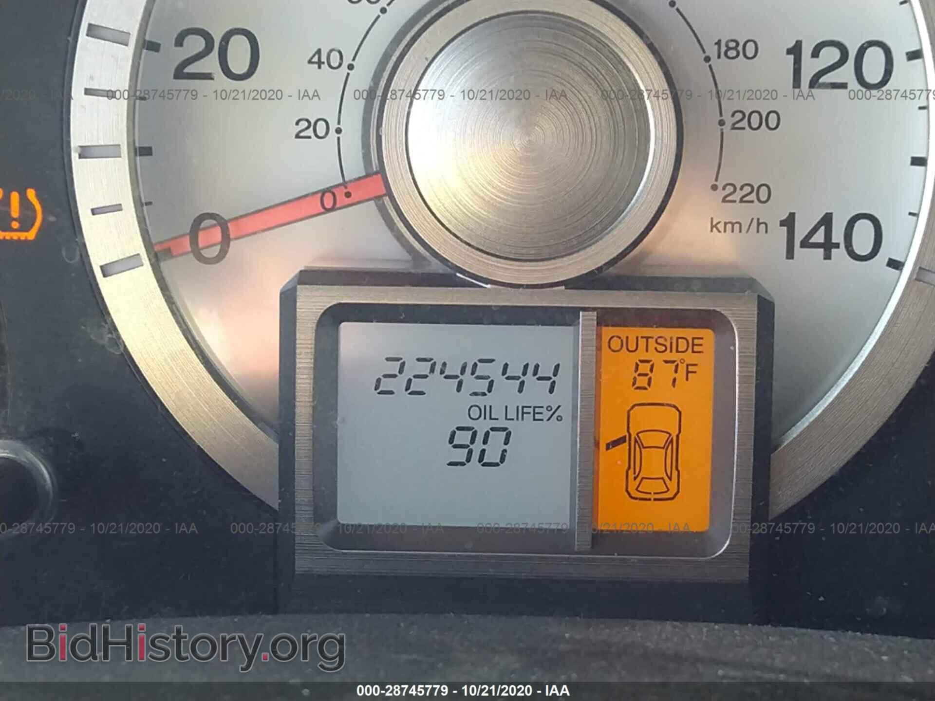 2011 HONDA PILOT - VIN: 5FNYF3H50BB028789 - Фото 7