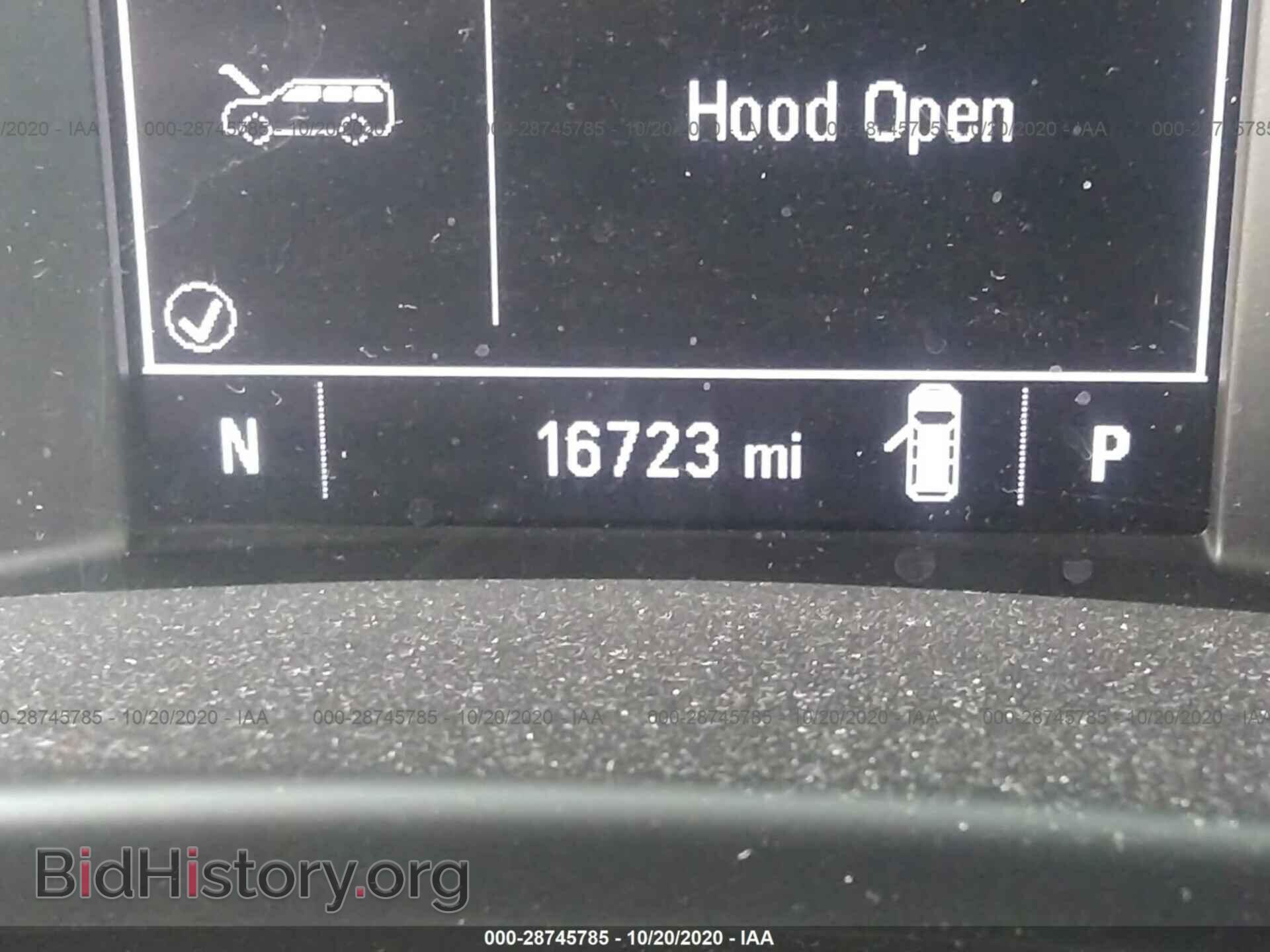 2018 GMC TERRAIN - VIN: 3GKALMEX7JL367270 - Photo 7