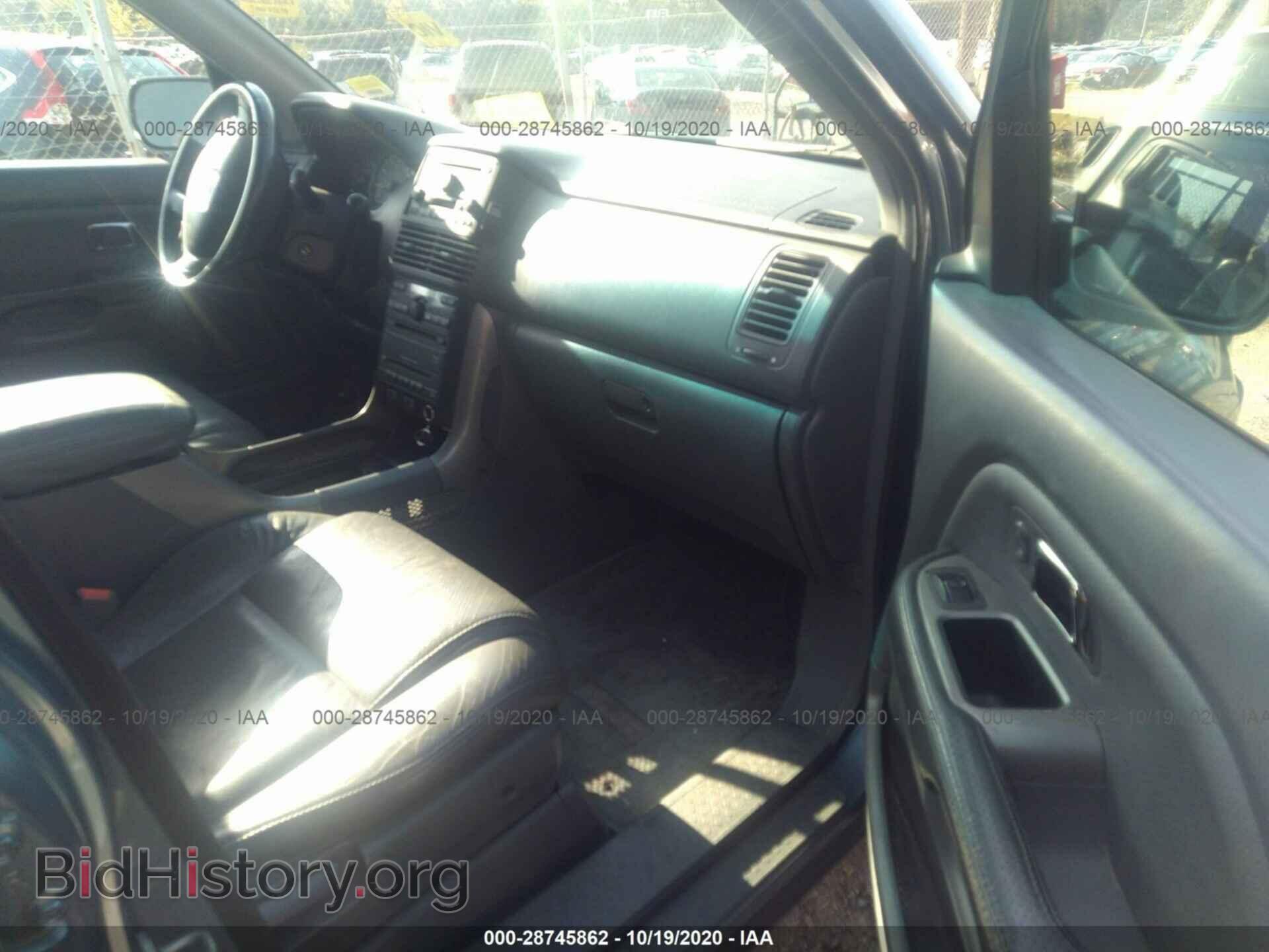 2005 HONDA PILOT - VIN: 2HKYF18695H503939 - Фото 5