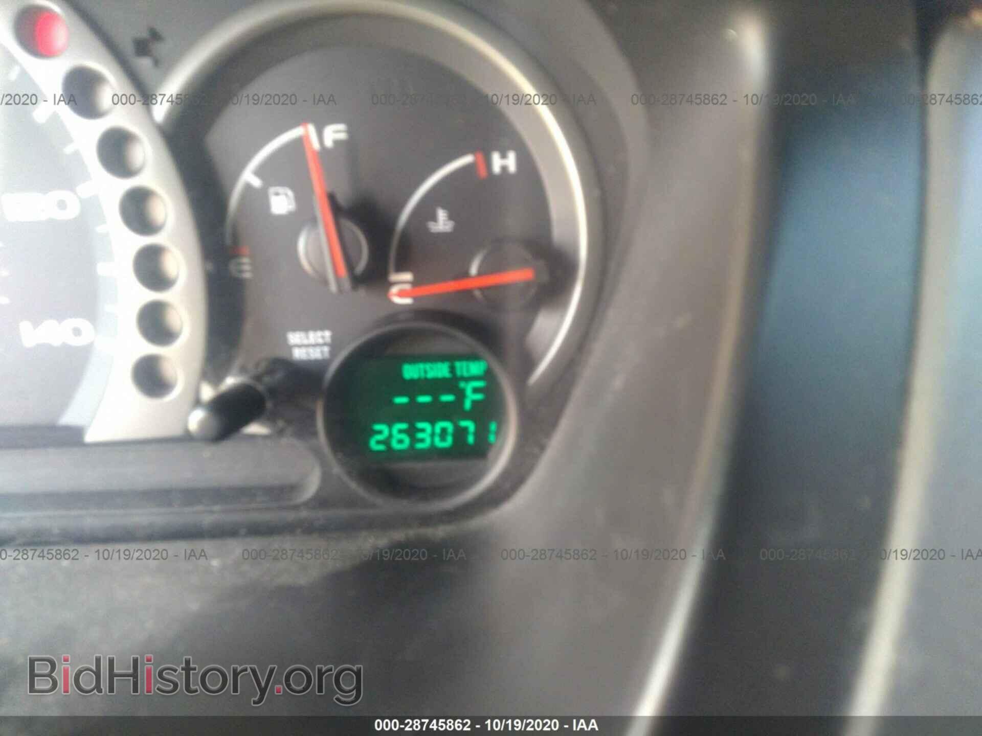 2005 HONDA PILOT - VIN: 2HKYF18695H503939 - Фото 7