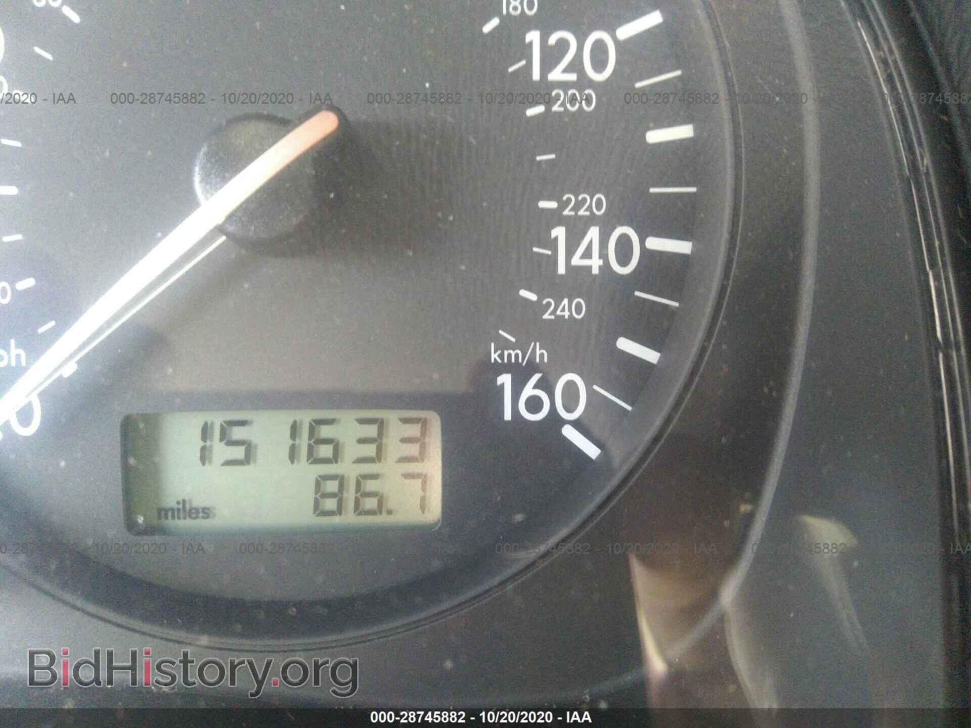 2004 VOLKSWAGEN GOLF - VIN: 9BWGL61J544032432 - Photo 7
