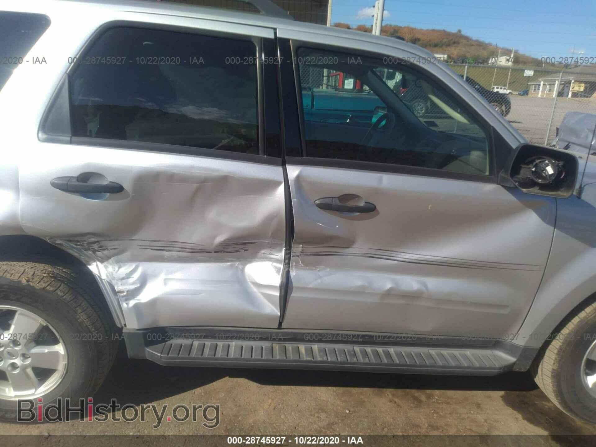 2012 FORD ESCAPE - VIN: 1FMCU9DG0CKB67167 - Photo 6