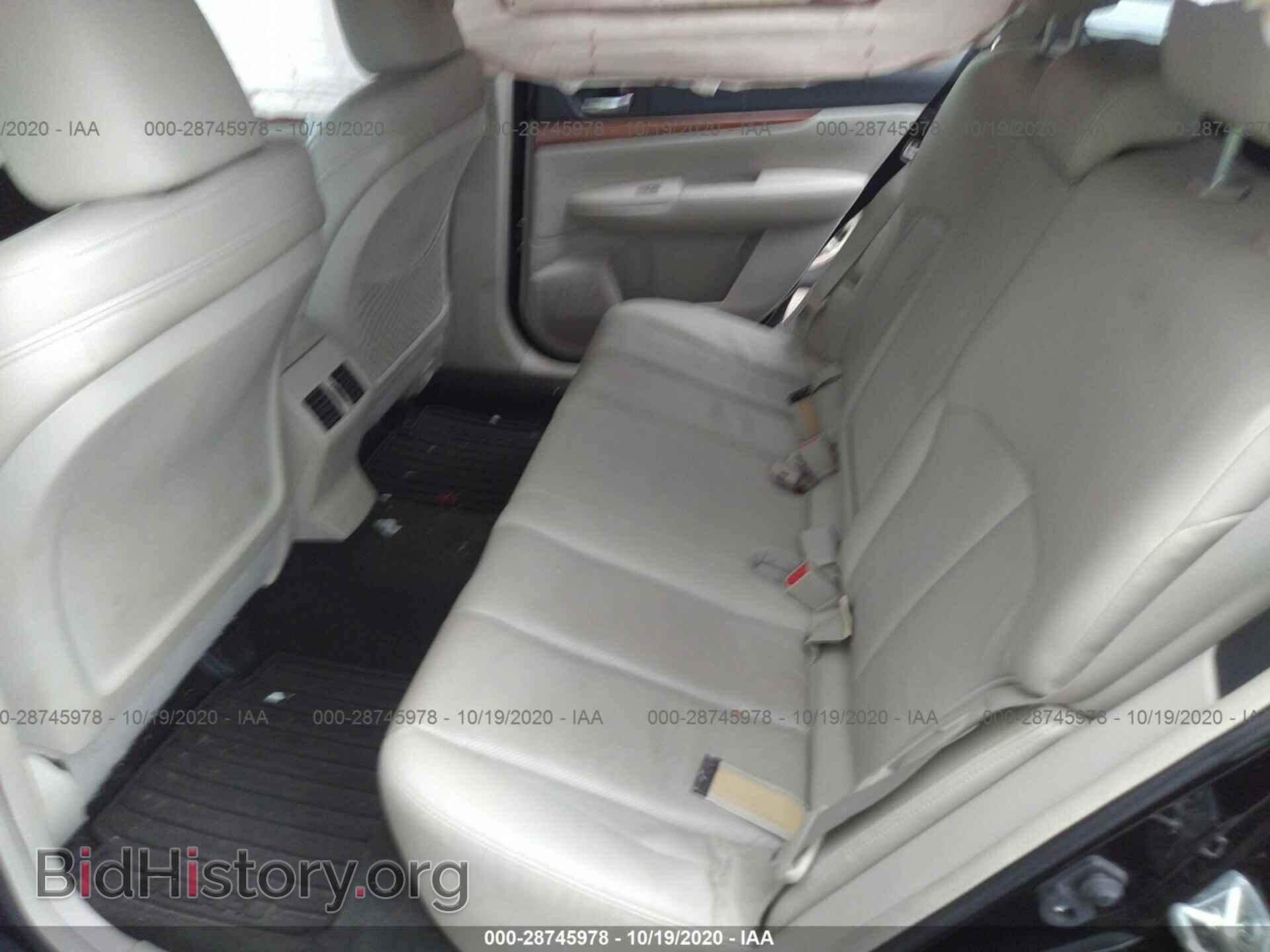 2013 SUBARU OUTBACK - VIN: 4S4BRBKC3D3291501 - Фото 8