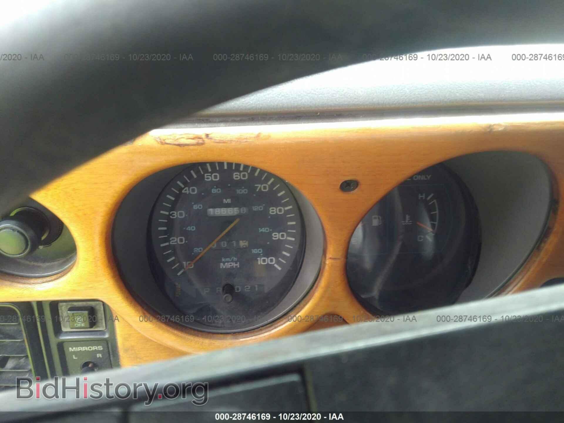 1995 DODGE RAM VAN - VIN: 2B6HB21Y4SK506918 - Фото 7