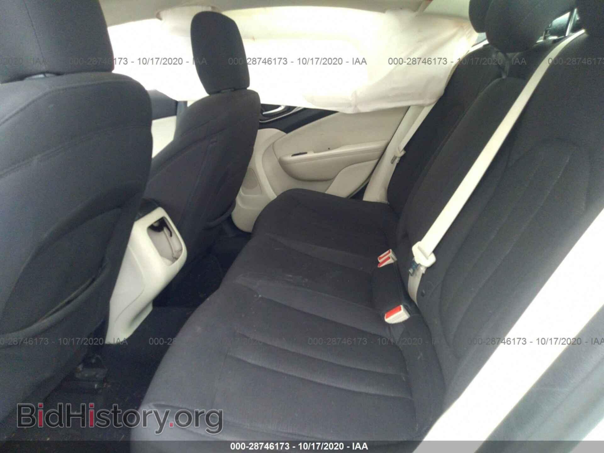 2015 CHRYSLER 200 - VIN: 1C3CCCAB5FN539915 - Фото 8