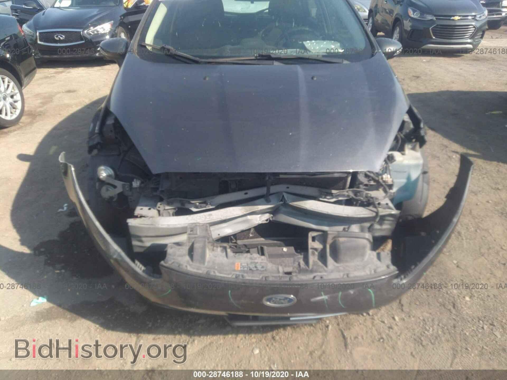 2016 FORD FIESTA - VIN: 3FADP4EJ1GM159919 - Фото 6
