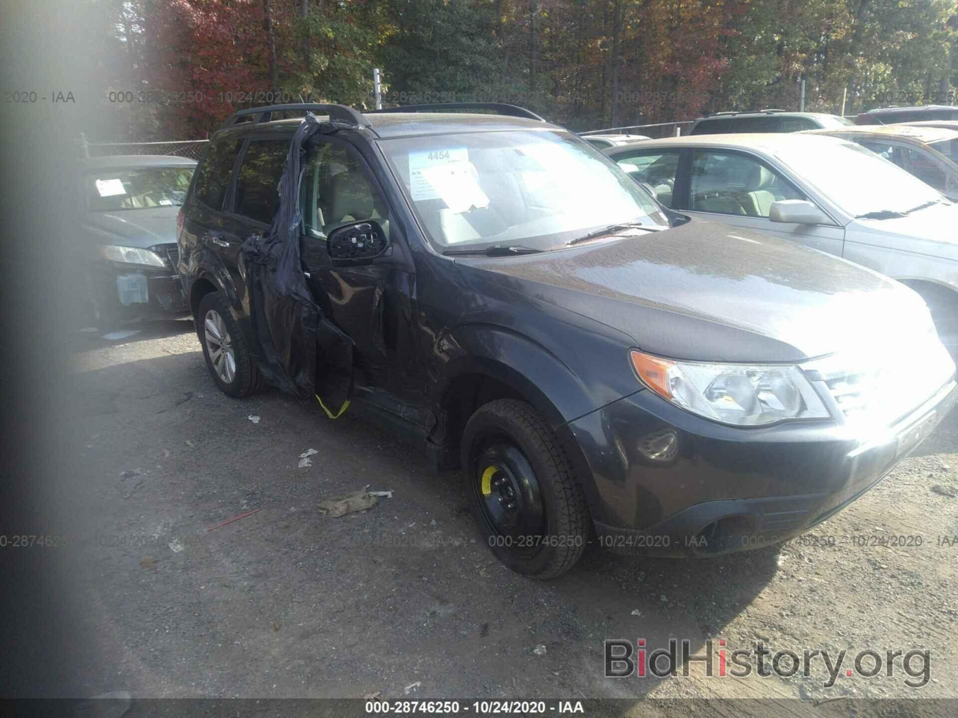 Photo JF2SHADC9CH413408 - SUBARU FORESTER 2012