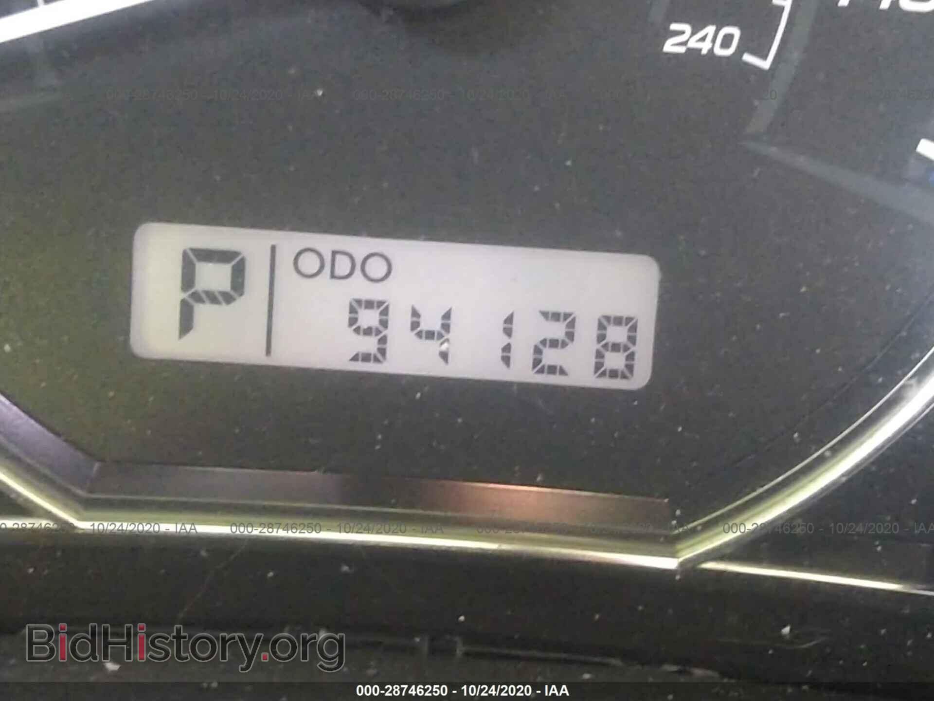 2012 SUBARU FORESTER - VIN: JF2SHADC9CH413408 - Фото 7