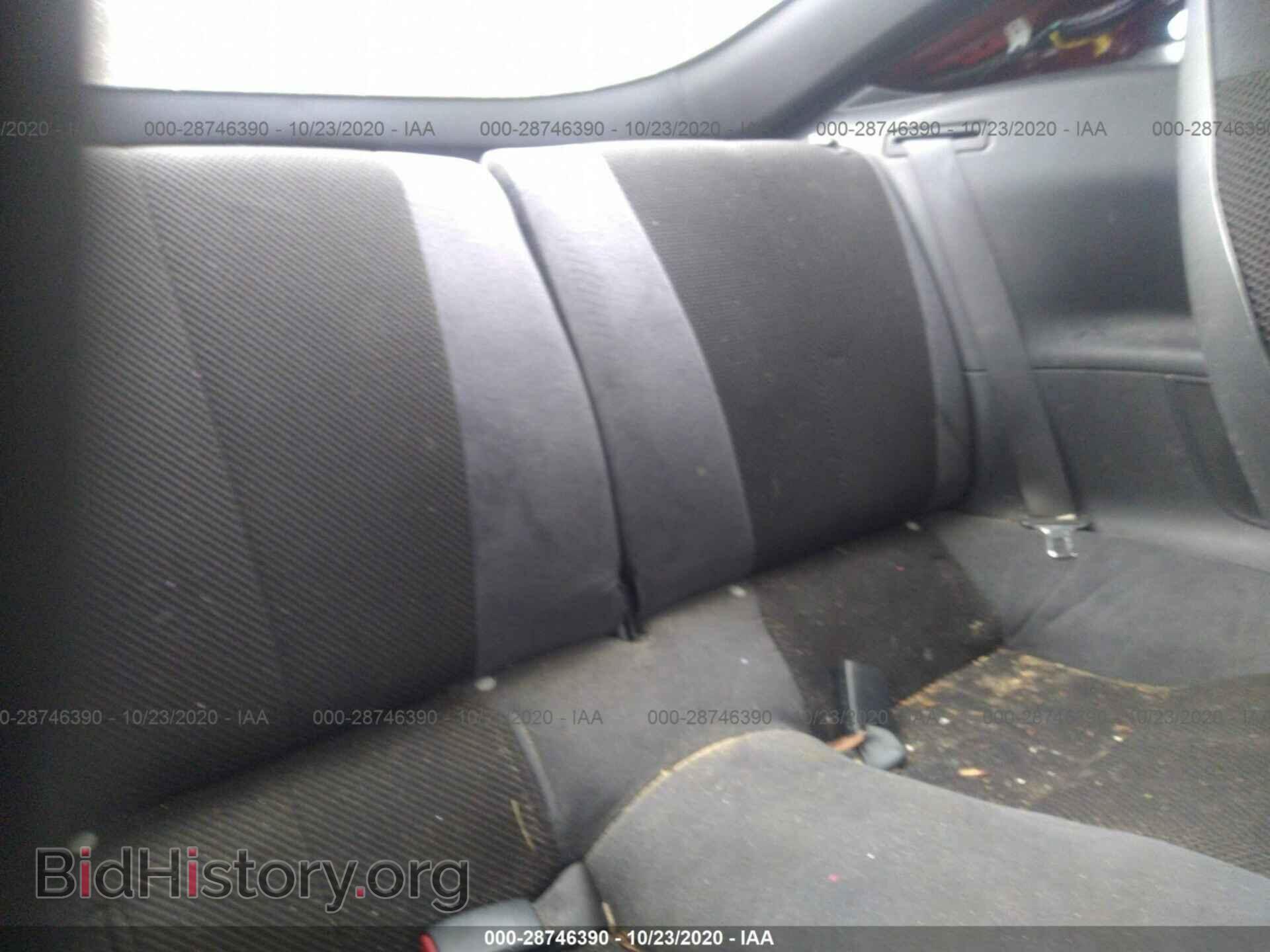 2006 MITSUBISHI ECLIPSE - VIN: 4A3AK24F06E053556 - Фото 8