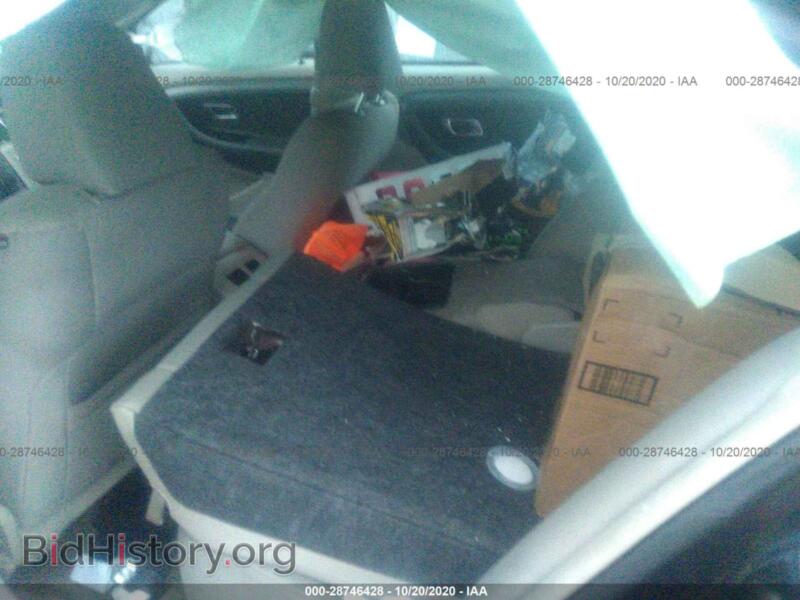 2012 Ford TAURUS (VIN 1FAHP2EW7CG100654) — photo 8 of 11