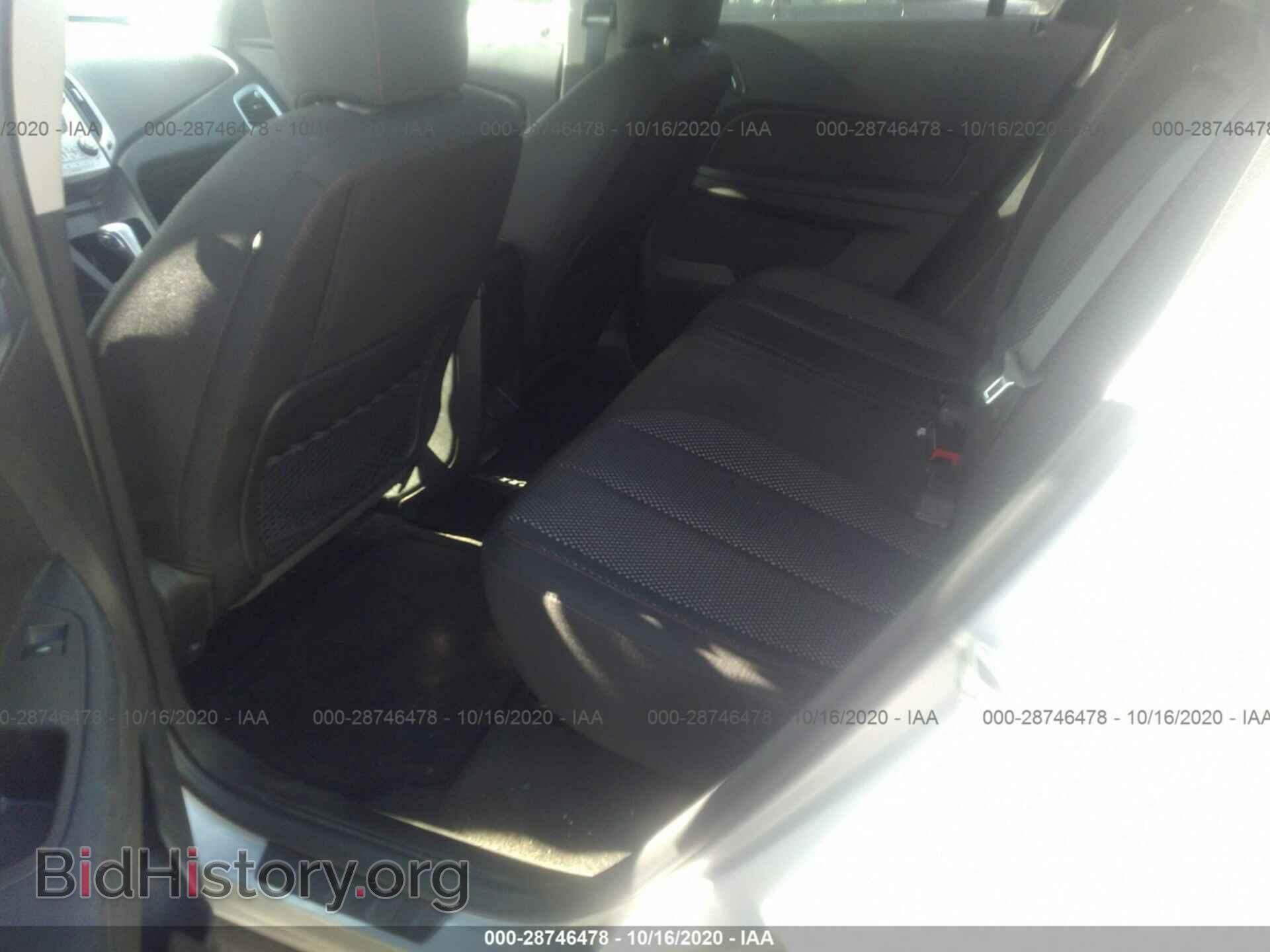 2014 GMC TERRAIN - VIN: 2GKFLWEK1E6185600 - Photo 8