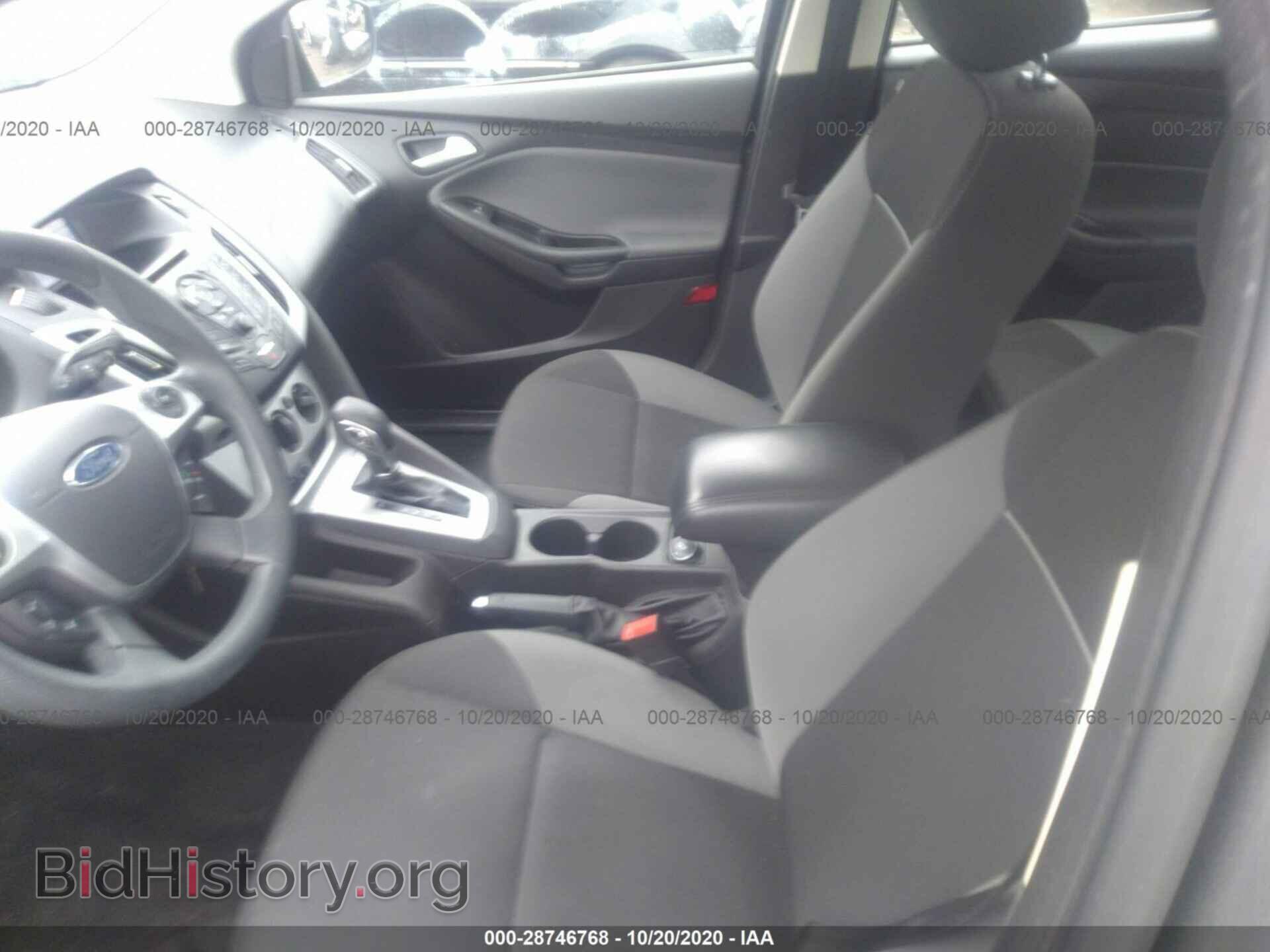 2013 FORD FOCUS - VIN: 1FADP3F2XDL370809 - Photo 5
