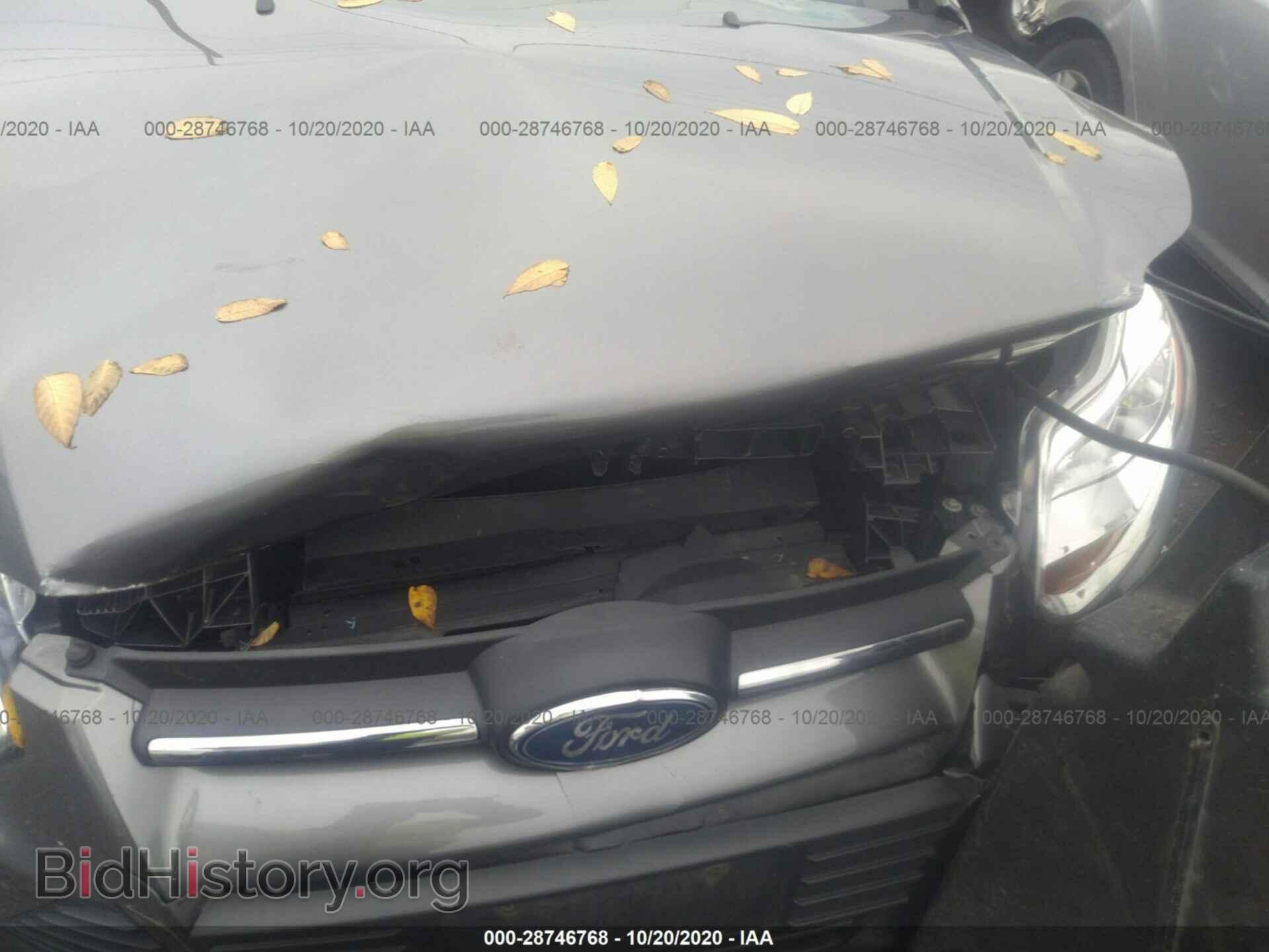 2013 FORD FOCUS - VIN: 1FADP3F2XDL370809 - Photo 6