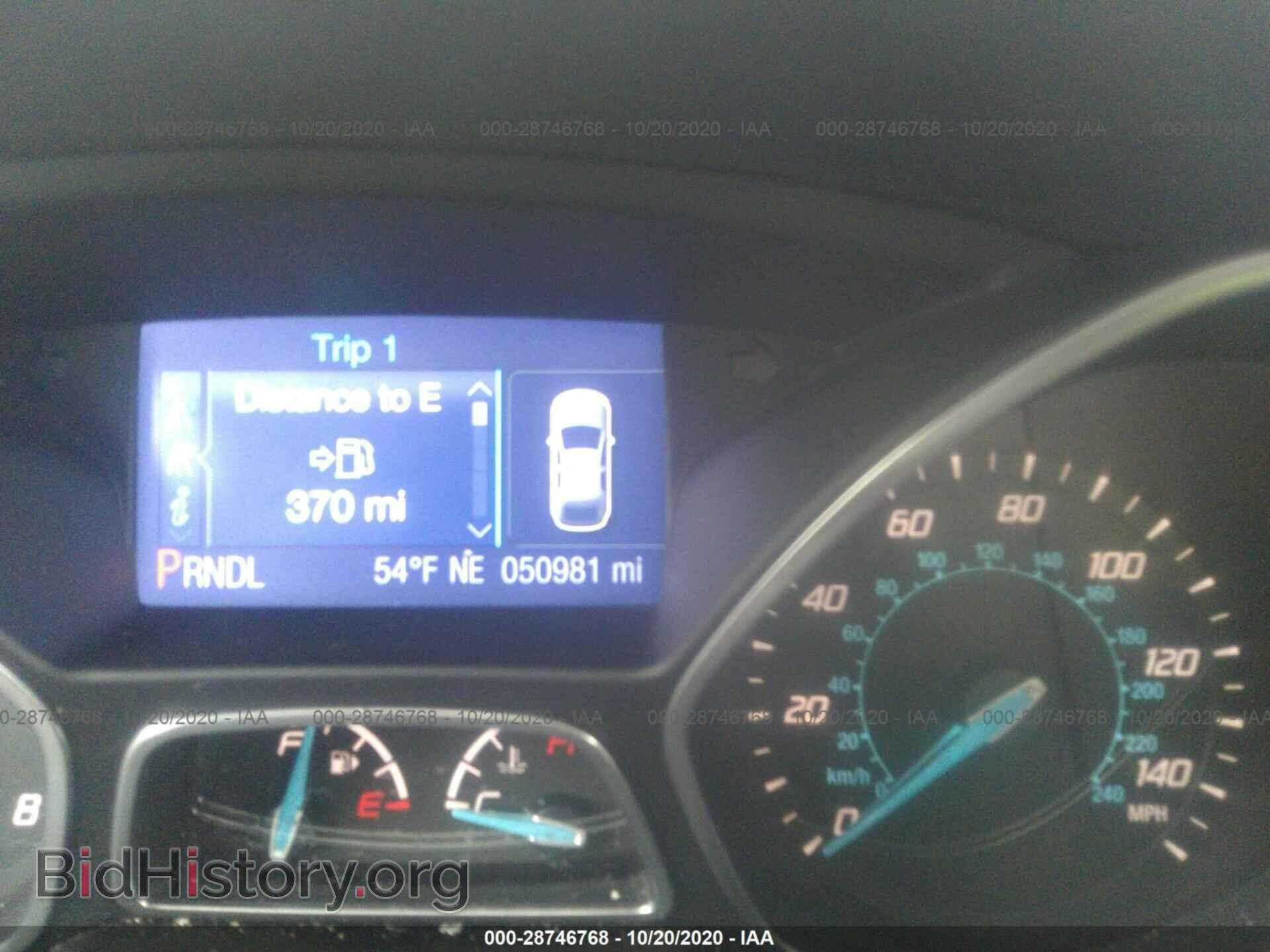 2013 FORD FOCUS - VIN: 1FADP3F2XDL370809 - Photo 7