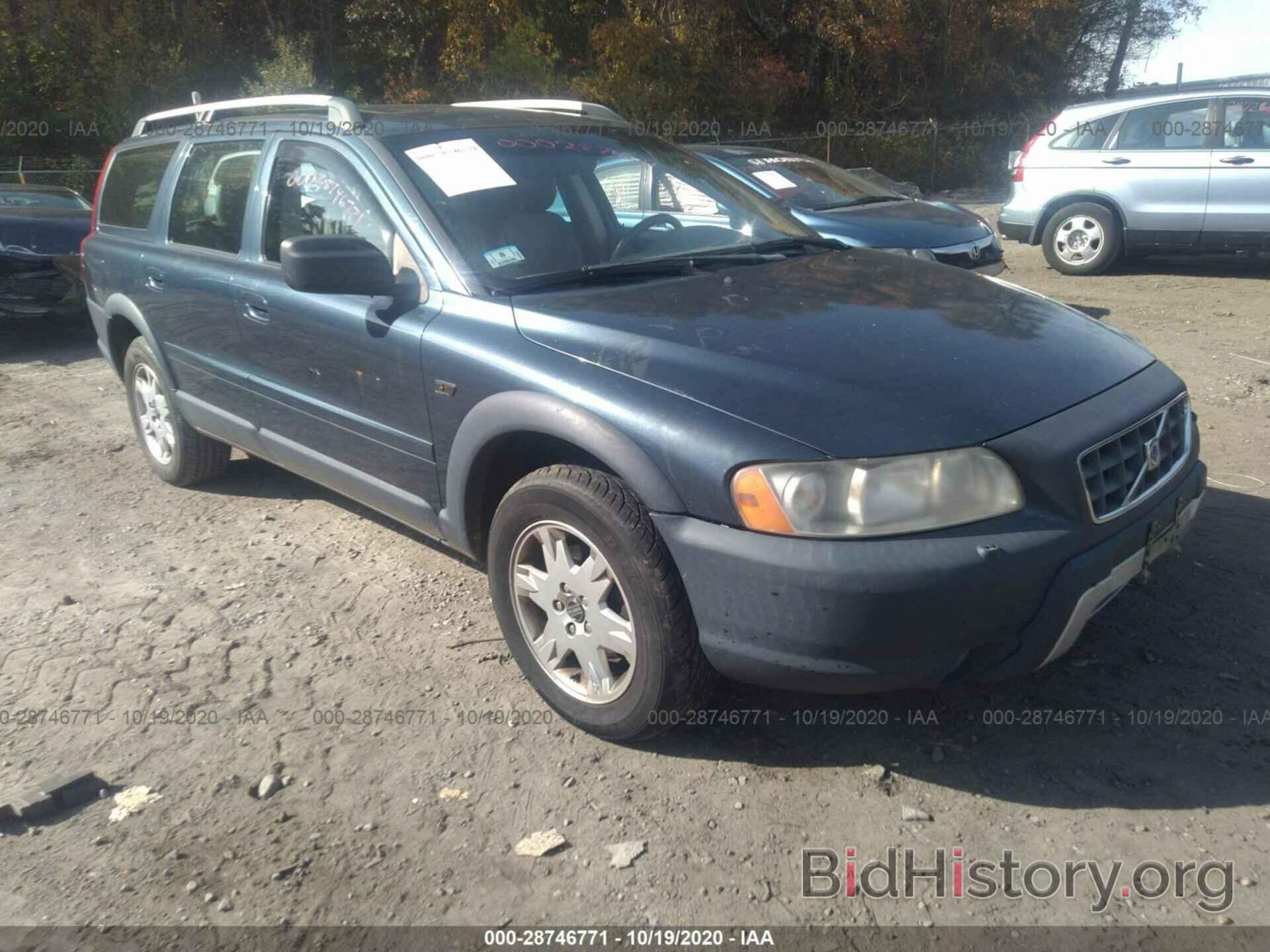 Photo YV4SZ592861225718 - VOLVO XC70 2006