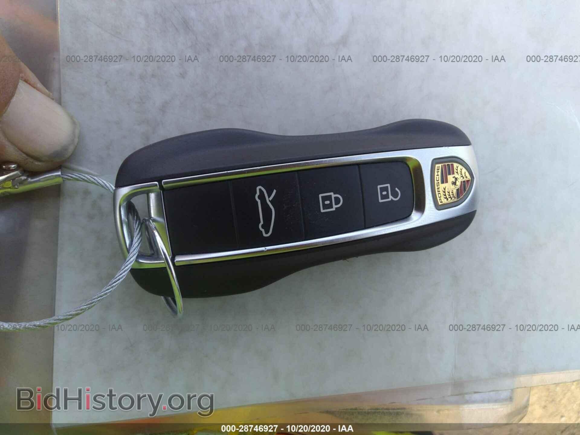 2020 PORSCHE 911 - VIN: WP0AB2A95LS227779 - Фото 11