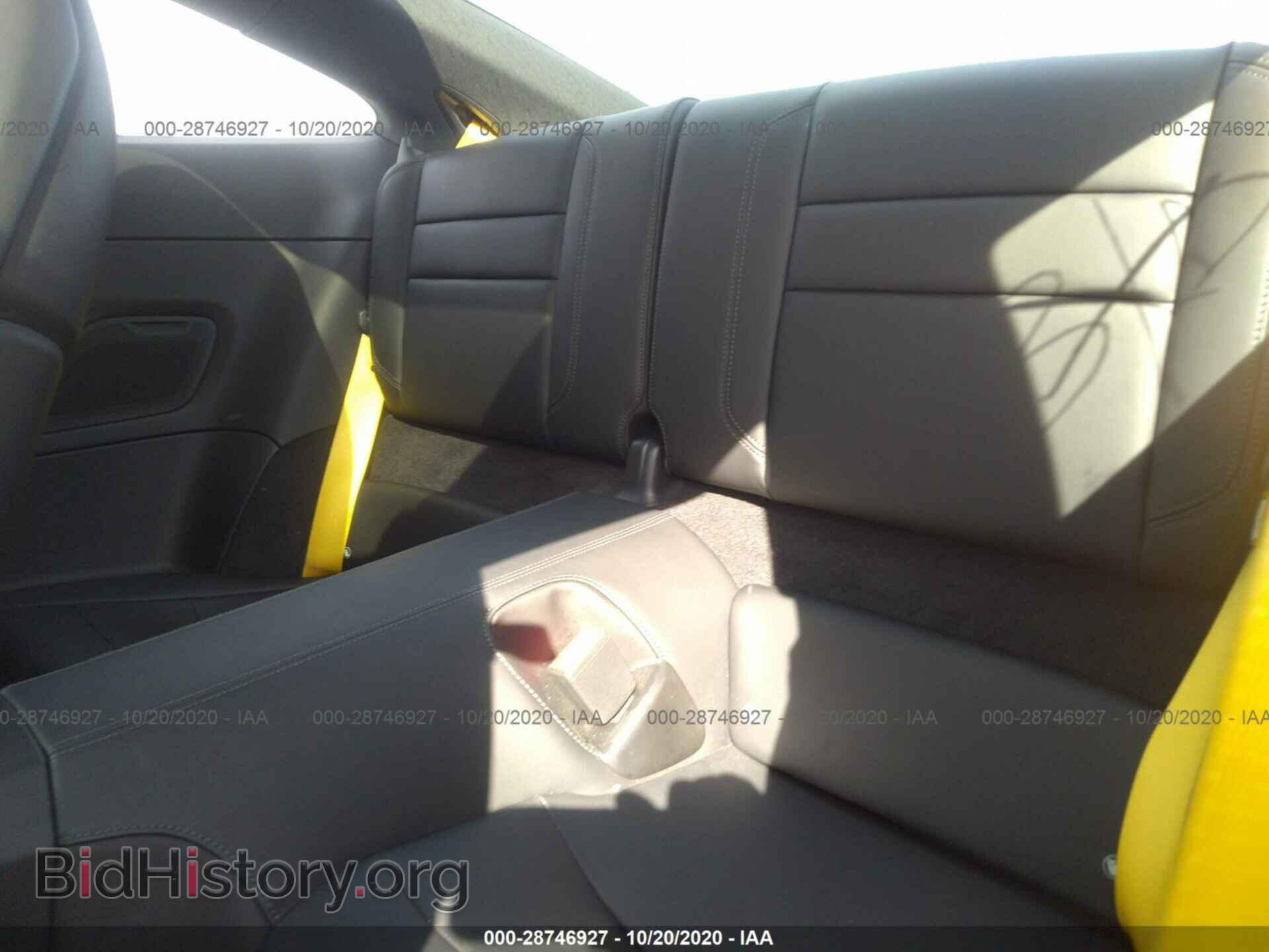 2020 PORSCHE 911 - VIN: WP0AB2A95LS227779 - Фото 8