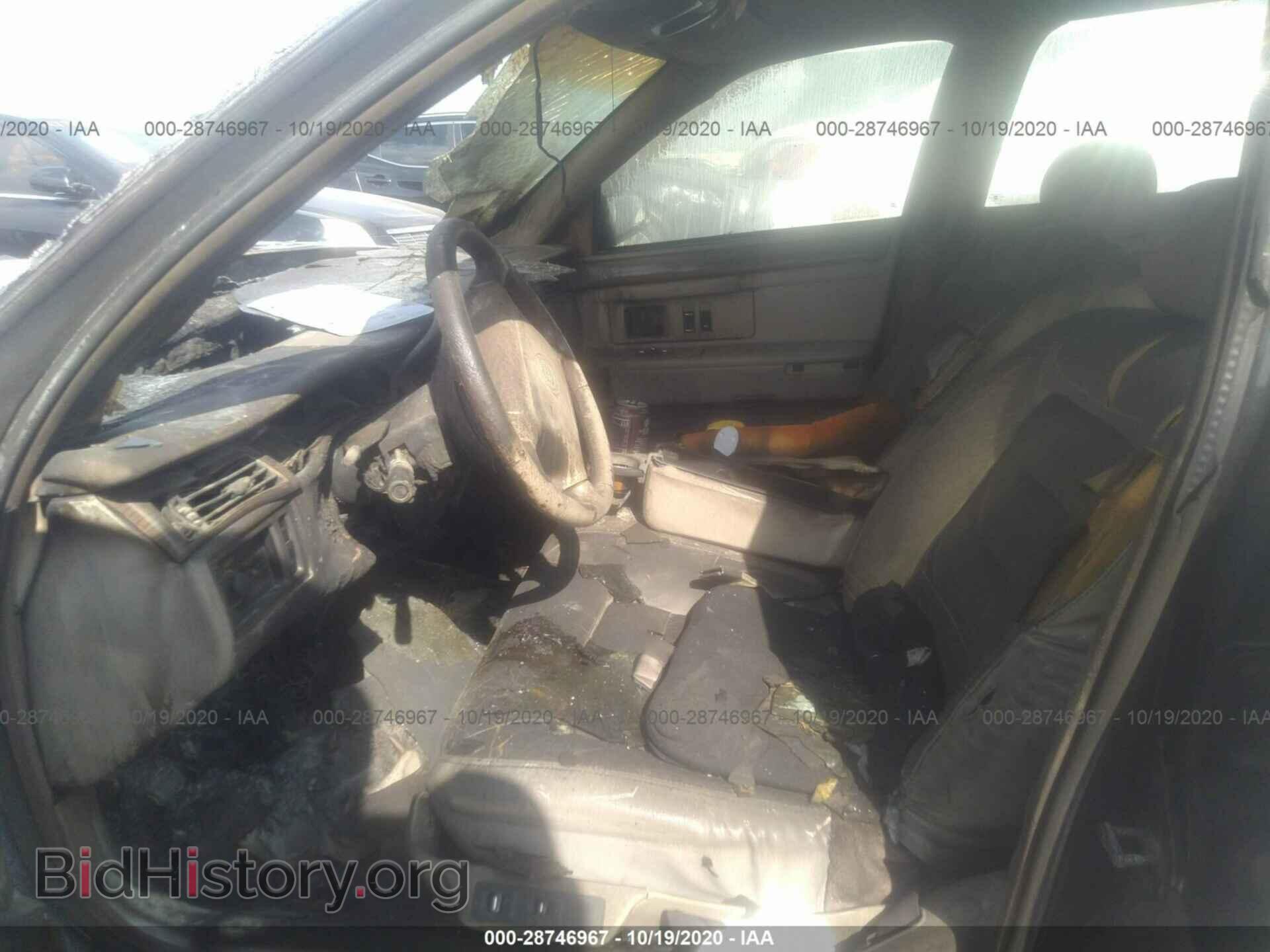 1995 CADILLAC DEVILLE - VIN: 1G6KD52B1SU287887 - Photo 5
