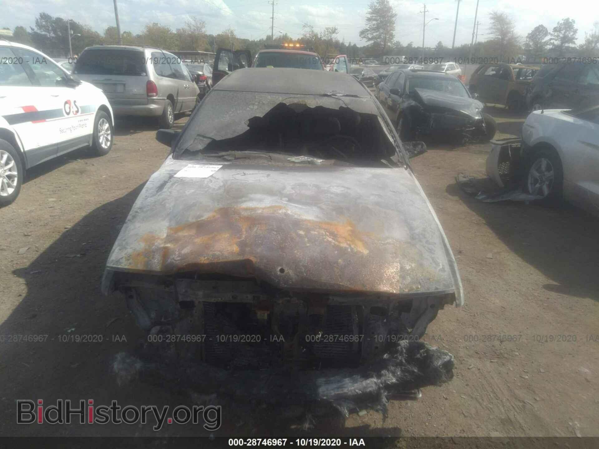 1995 CADILLAC DEVILLE - VIN: 1G6KD52B1SU287887 - Photo 6