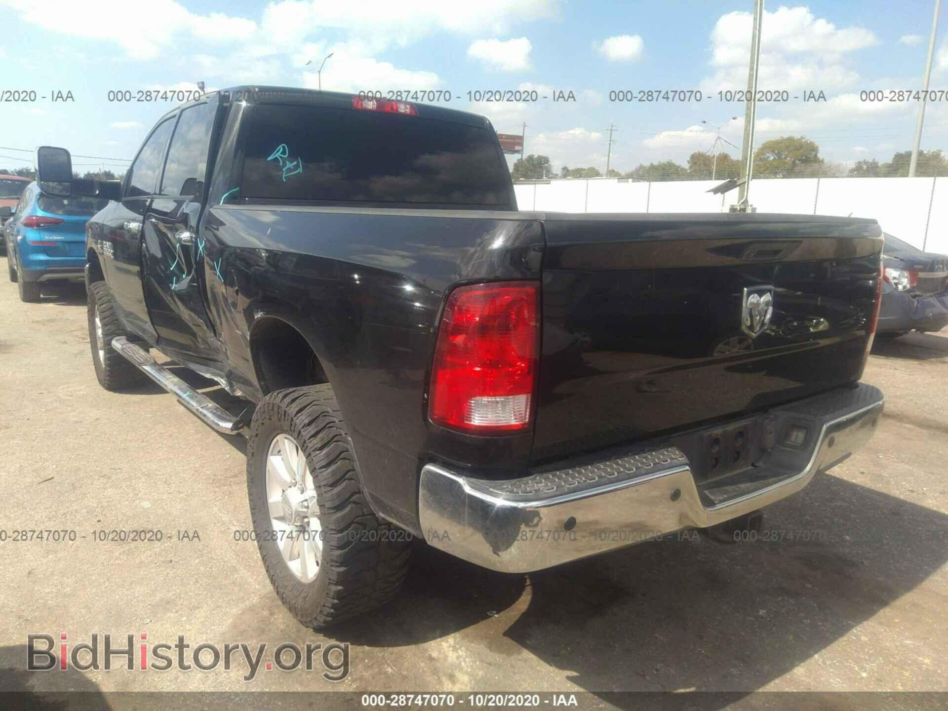 2016 RAM 2500 - VIN: 3C6UR5CL3GG101685 - Photo 3