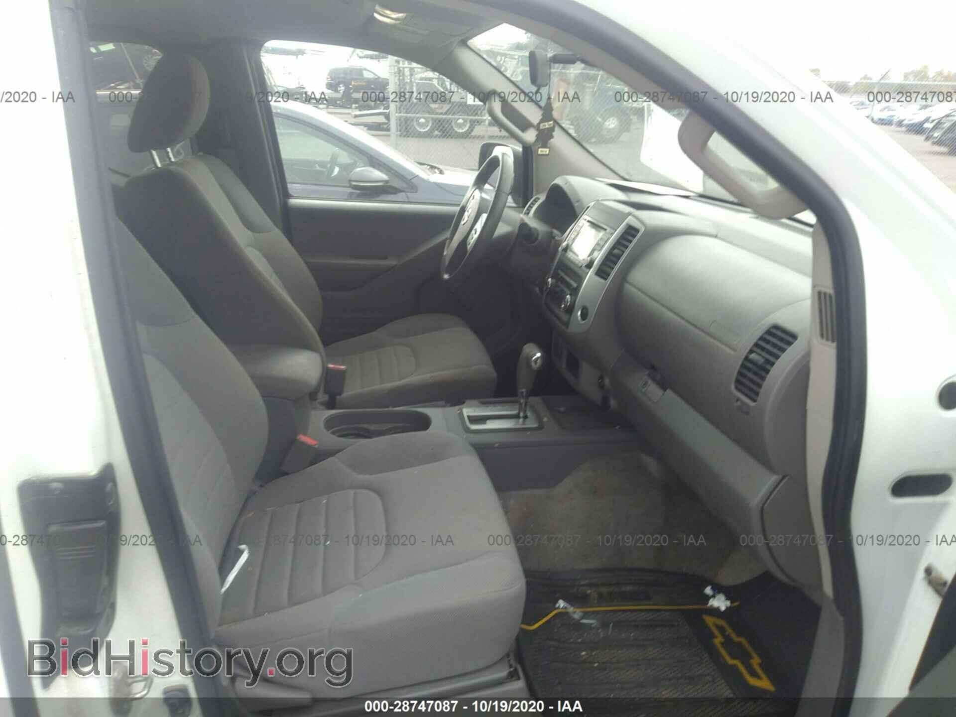 2017 NISSAN FRONTIER - VIN: 1N6BD0CT5HN718030 - Фото 5