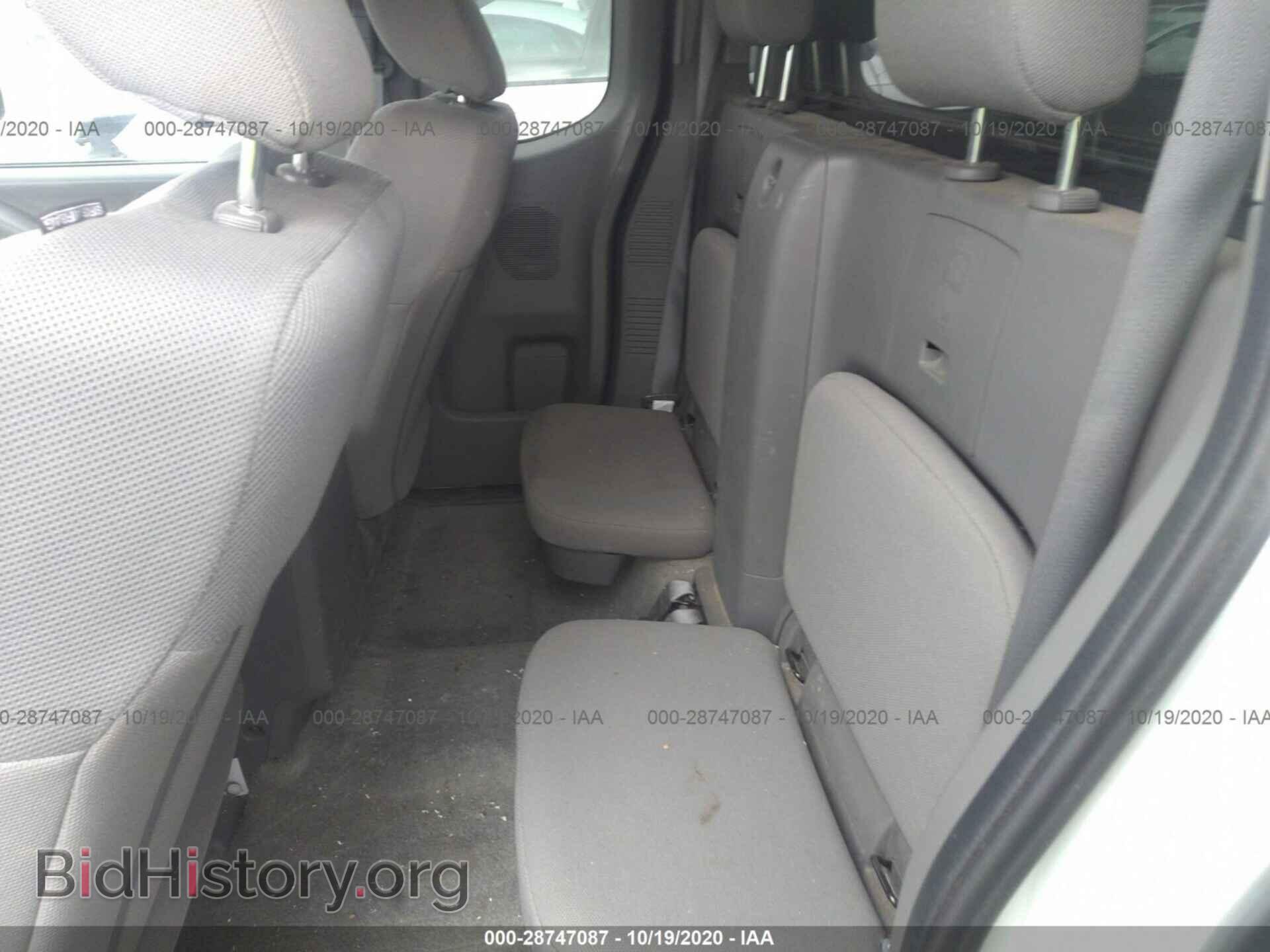 2017 NISSAN FRONTIER - VIN: 1N6BD0CT5HN718030 - Фото 8