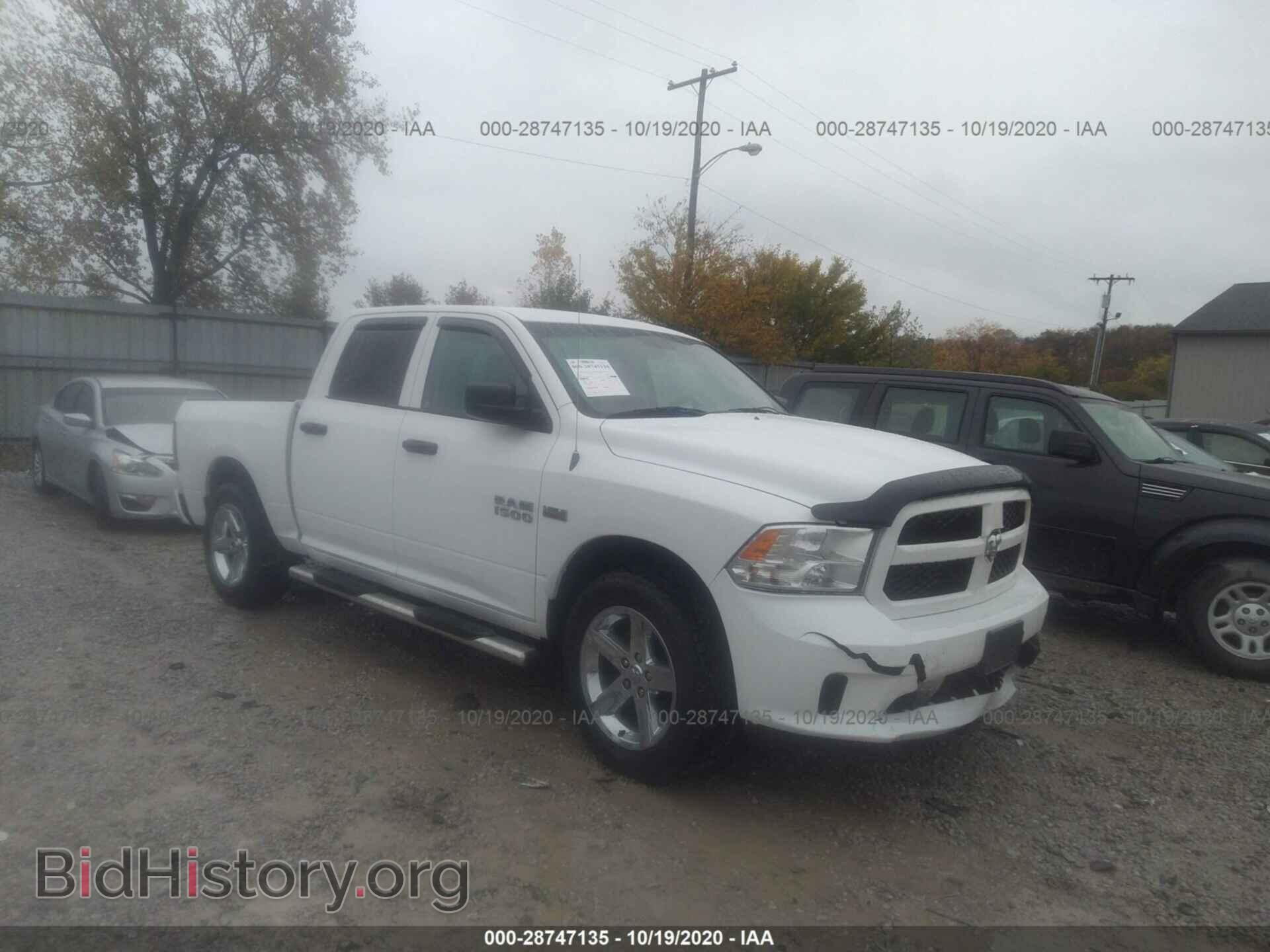 Photo 1C6RR7KT1ES412766 - RAM 1500 2014
