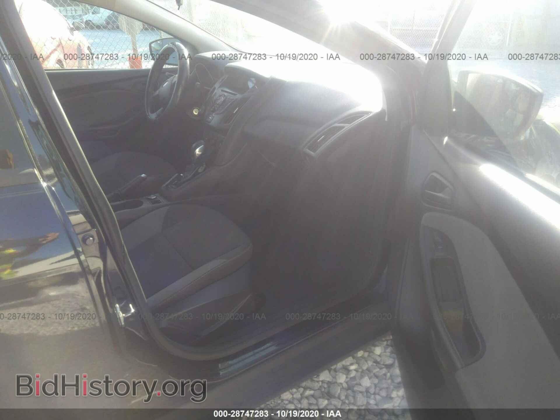 2012 FORD FOCUS - VIN: 1FAHP3E25CL427192 - Фото 5