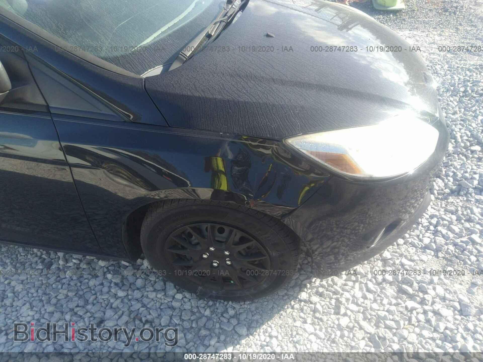 2012 FORD FOCUS - VIN: 1FAHP3E25CL427192 - Фото 6
