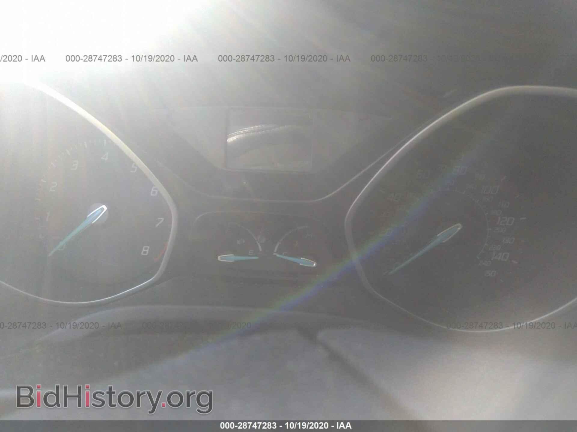 2012 FORD FOCUS - VIN: 1FAHP3E25CL427192 - Фото 7
