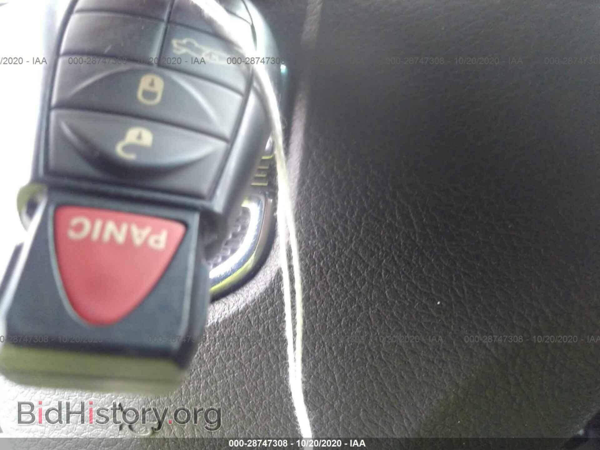 2012 DODGE CHALLENGER - VIN: 2C3CDYAG1CH135293 - Photo 11
