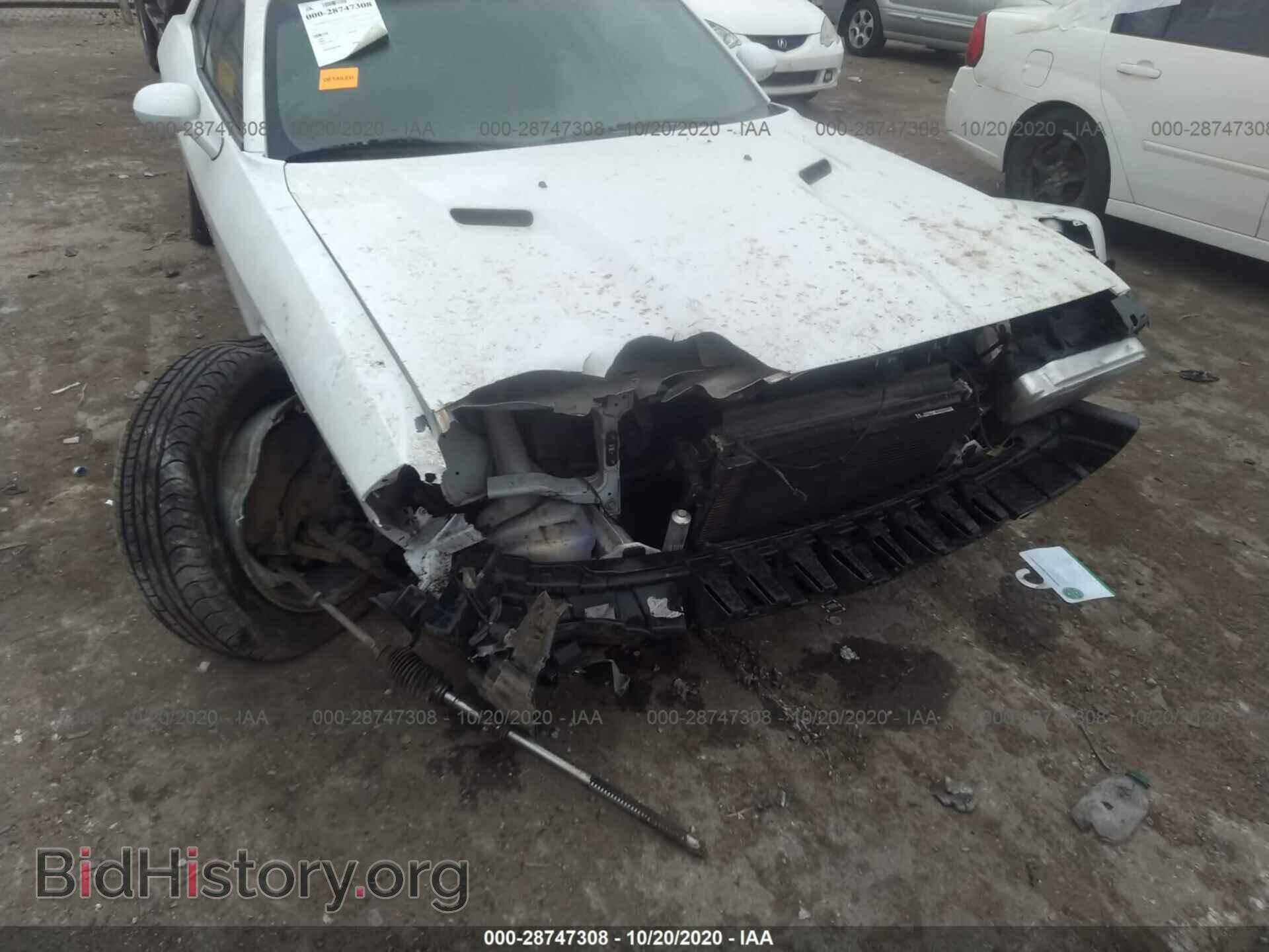 2012 DODGE CHALLENGER - VIN: 2C3CDYAG1CH135293 - Photo 6