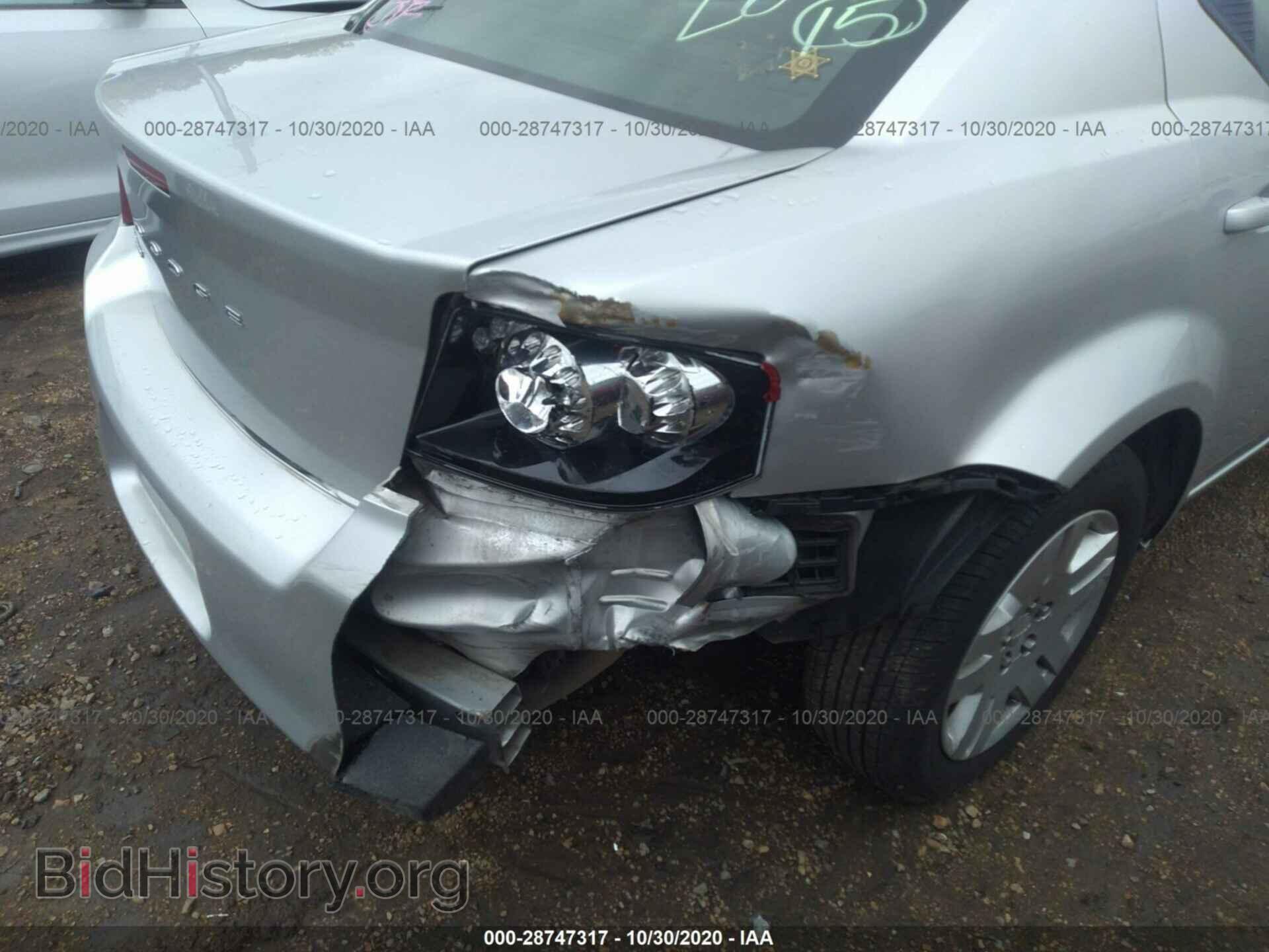 2012 DODGE AVENGER - VIN: 1C3CDZAB8CN103071 - Photo 6