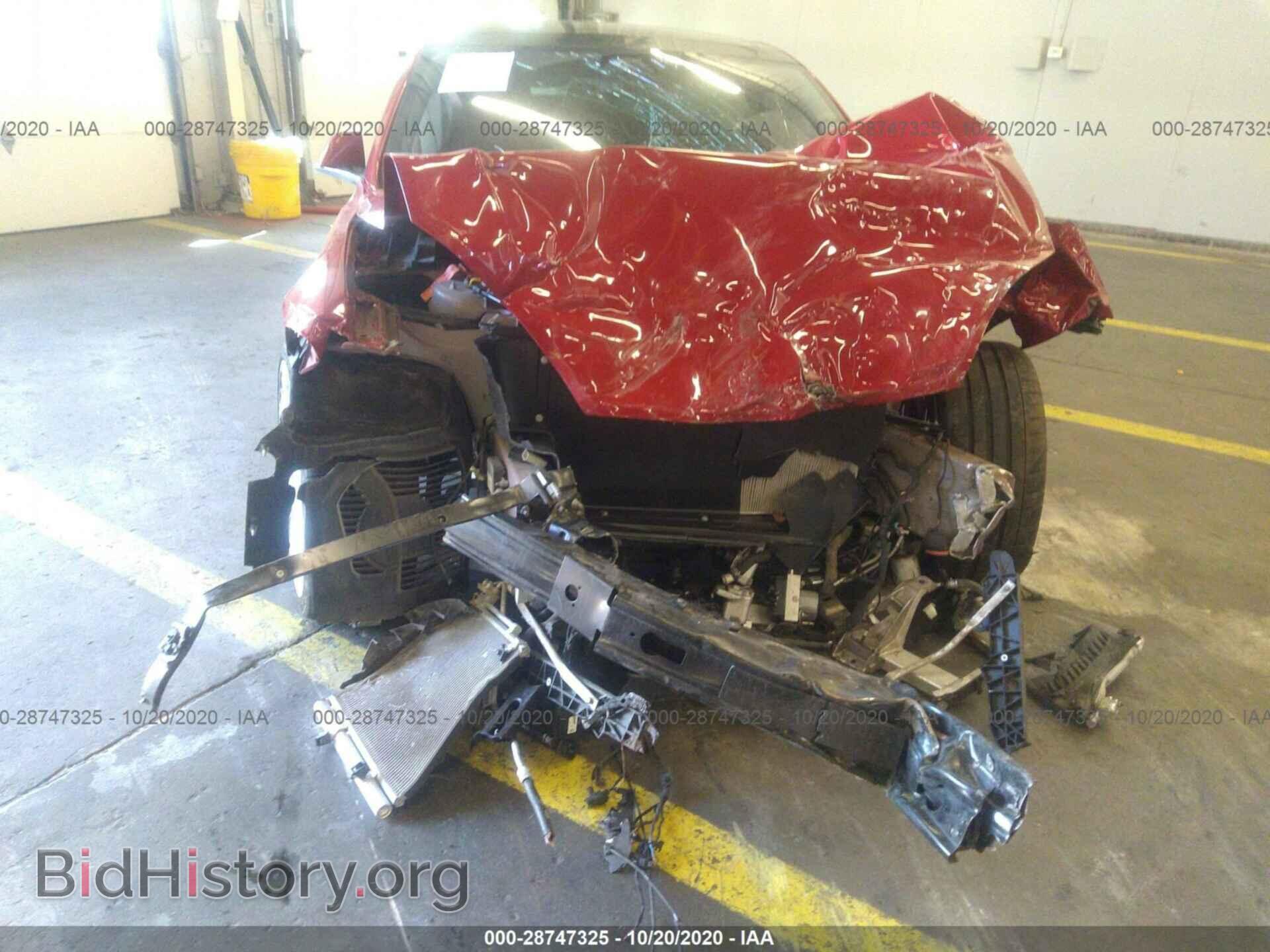 2017 TESLA MODEL S - VIN: 5YJSA1E49HF177134 - Фото 6