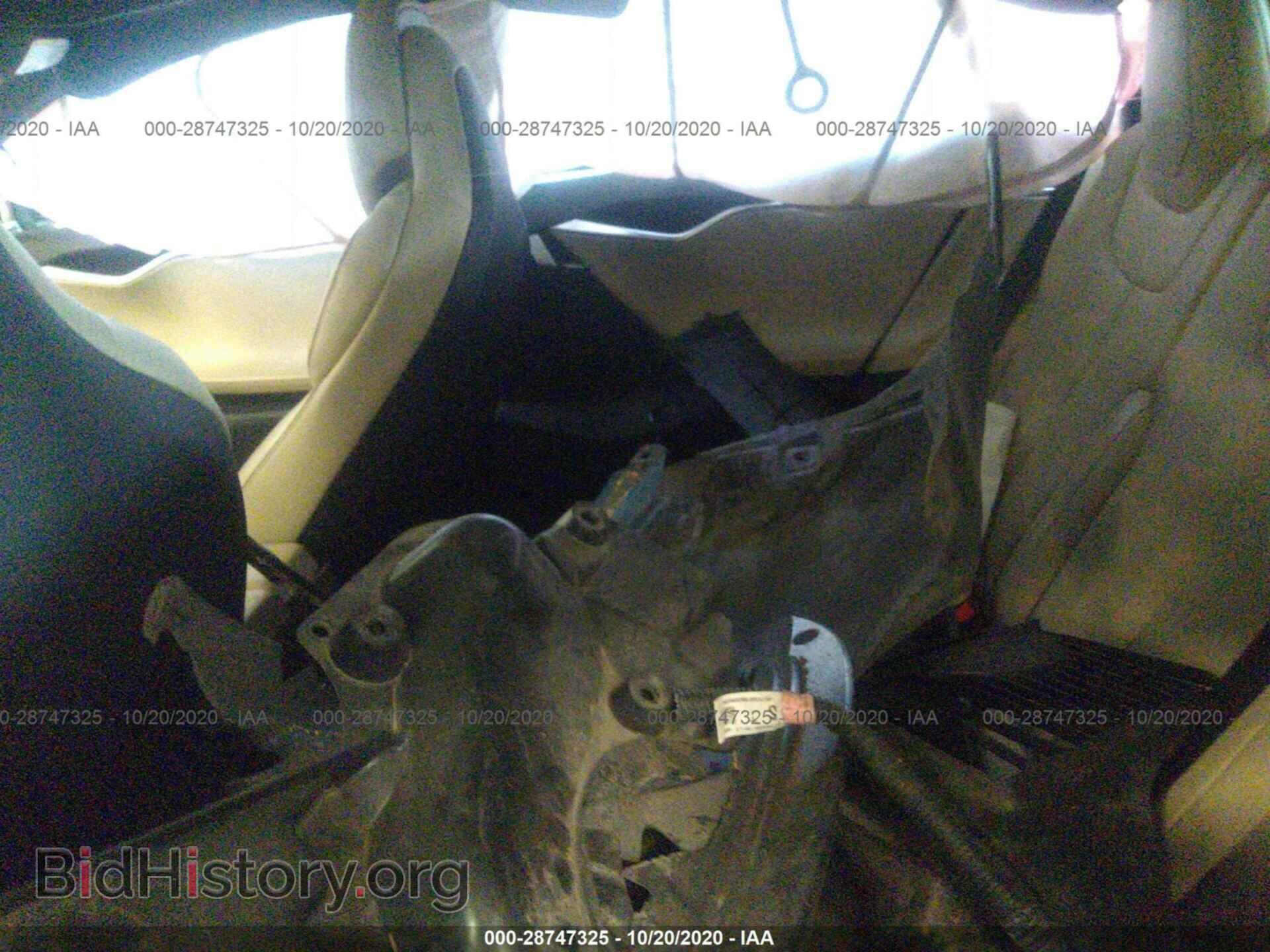 2017 TESLA MODEL S - VIN: 5YJSA1E49HF177134 - Фото 8