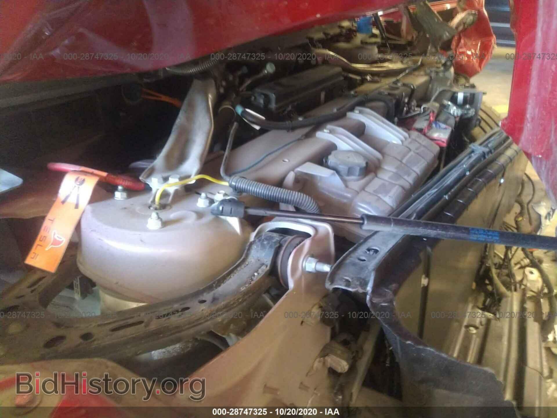 2017 TESLA MODEL S - VIN: 5YJSA1E49HF177134 - Фото 10