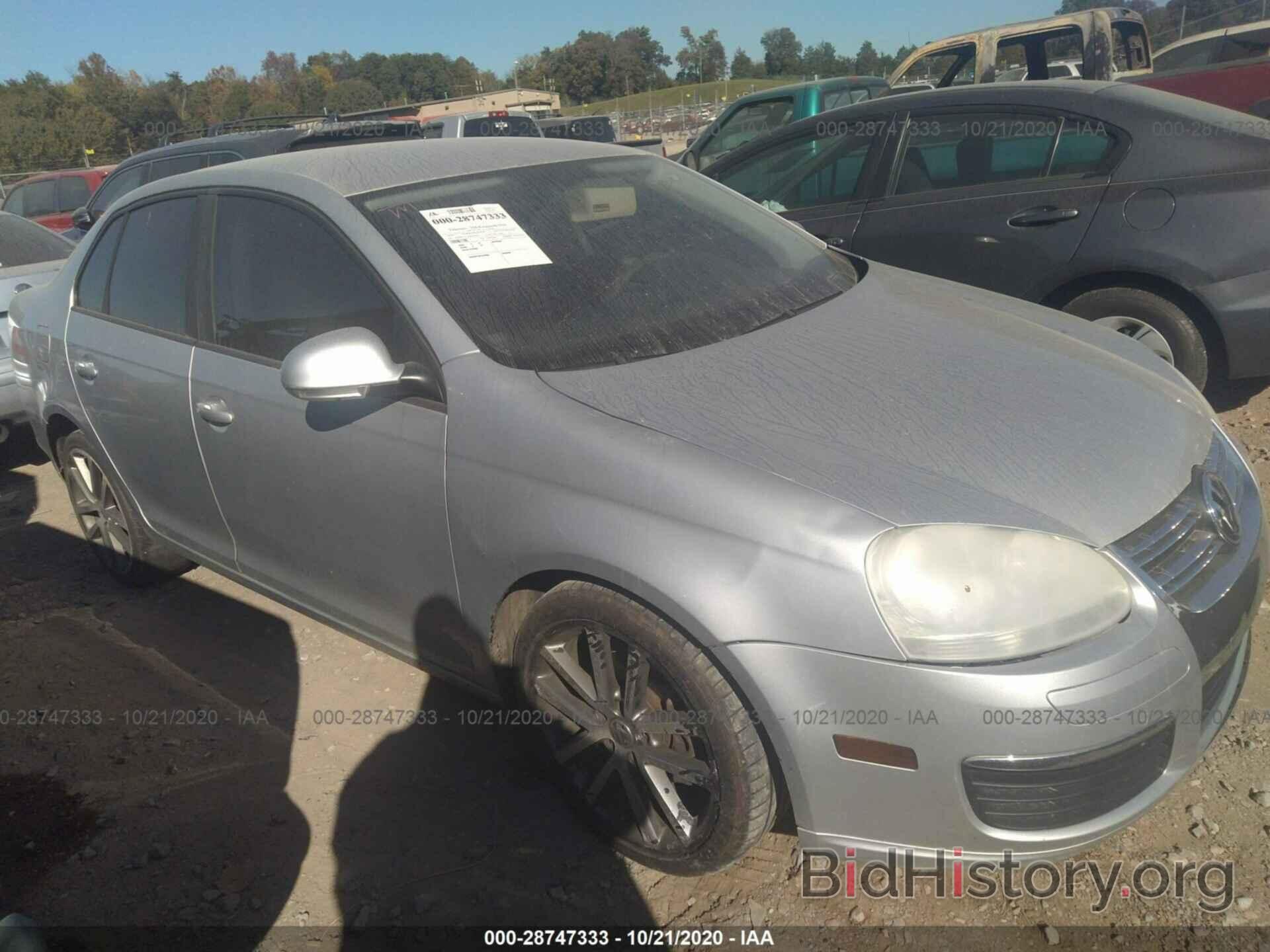 Photo 3VWPF71K16M659939 - VOLKSWAGEN JETTA SEDAN 2006