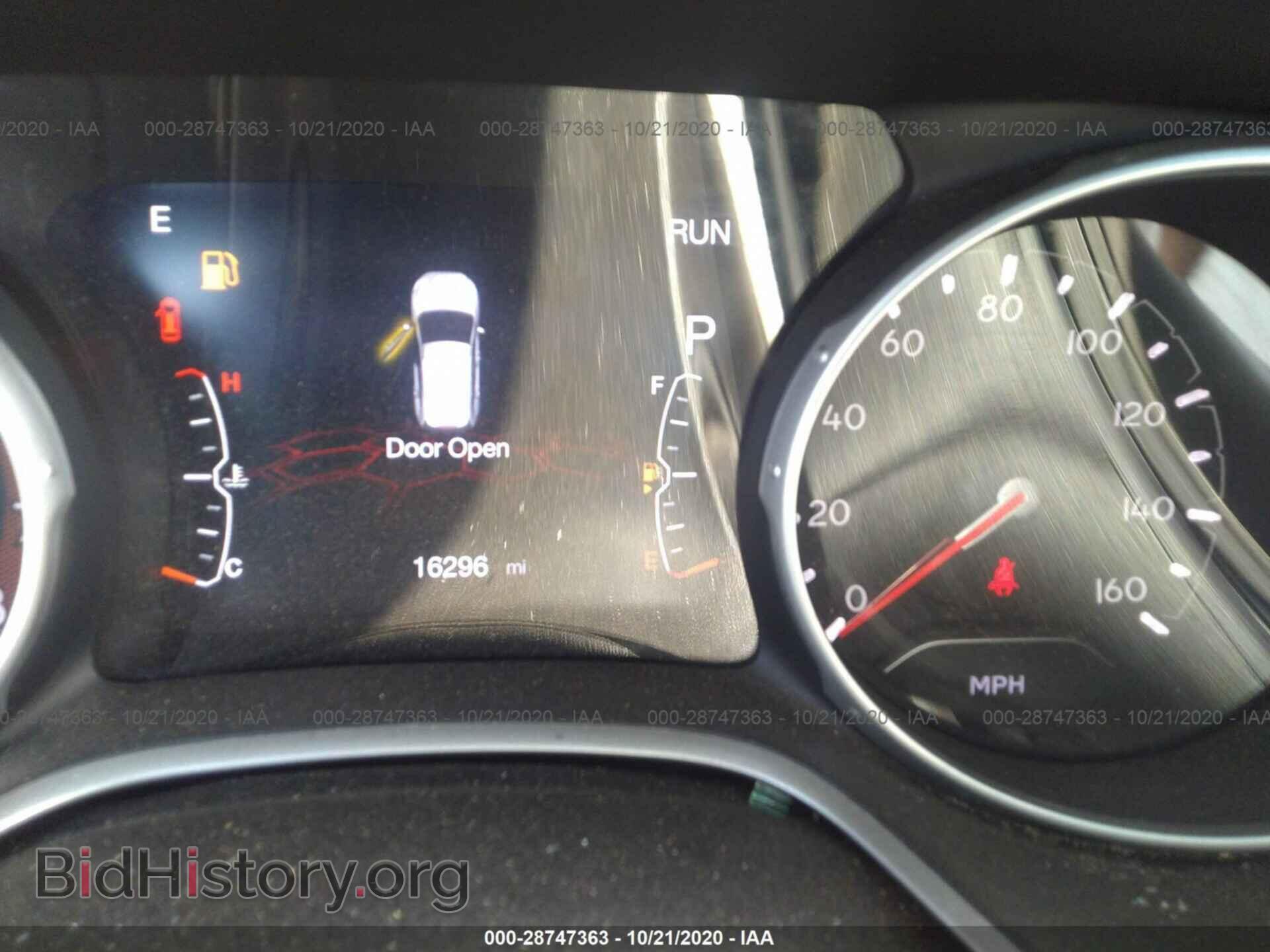 2019 JEEP COMPASS - VIN: 3C4NJCBB4KT819618 - Фото 7