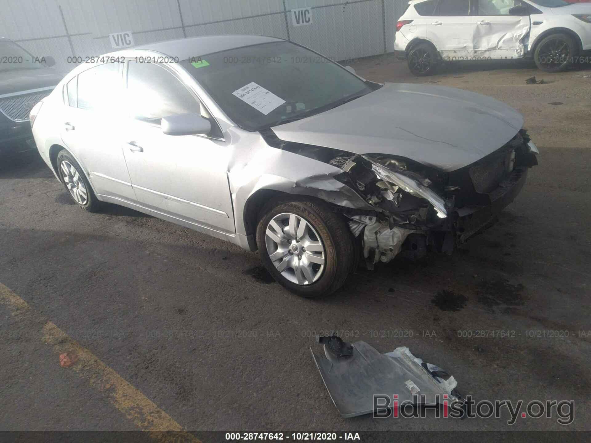 Photo 1N4AL2AP2BN514964 - NISSAN ALTIMA 2011