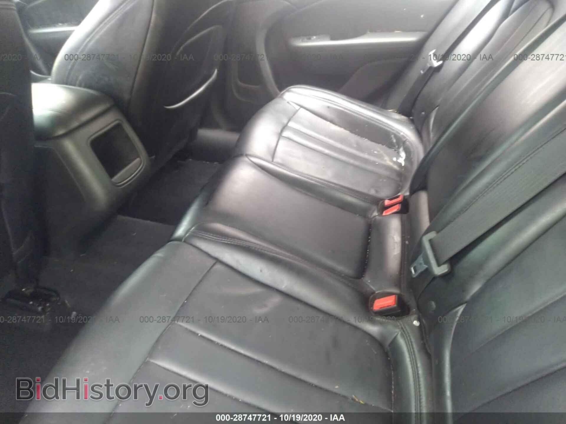 2017 CHRYSLER 200 - VIN: 1C3CCCABXHN500448 - Фото 8