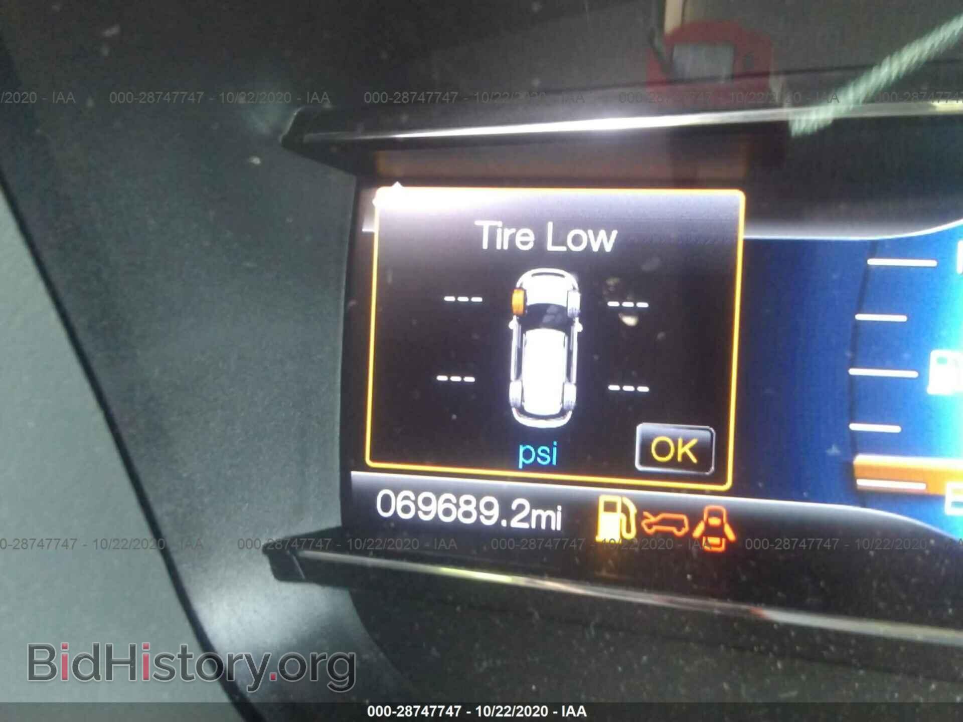2016 FORD EXPLORER - VIN: 1FM5K7D88GGB33224 - Фото 7