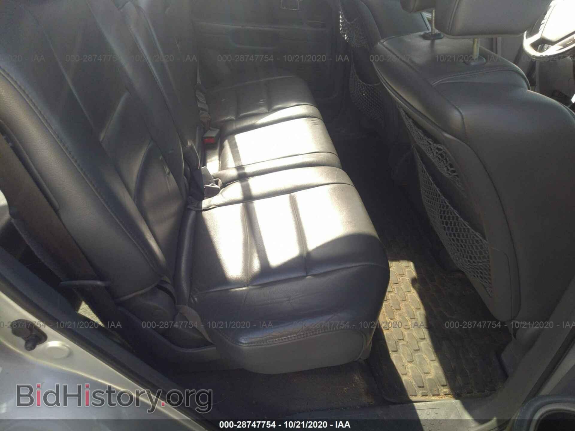 2006 HONDA PILOT - VIN: 5FNYF28676B006863 - Фото 8