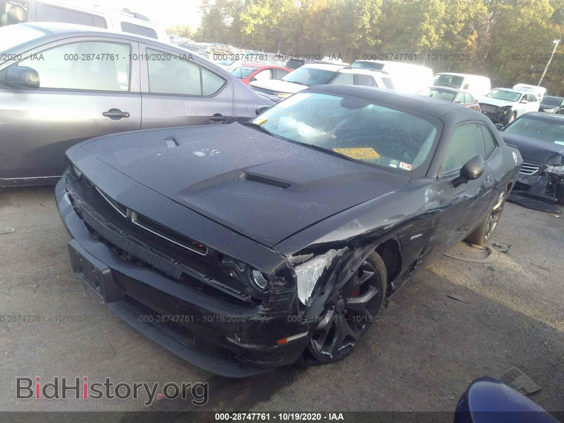 2017 DODGE CHALLENGER - VIN: 2C3CDZBT3HH509086 - Photo 2