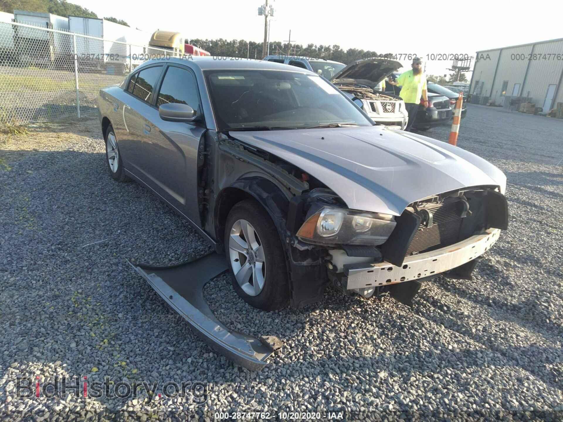 2013 DODGE CHARGER - VIN: 2C3CDXBG7DH622900 - Фото 6