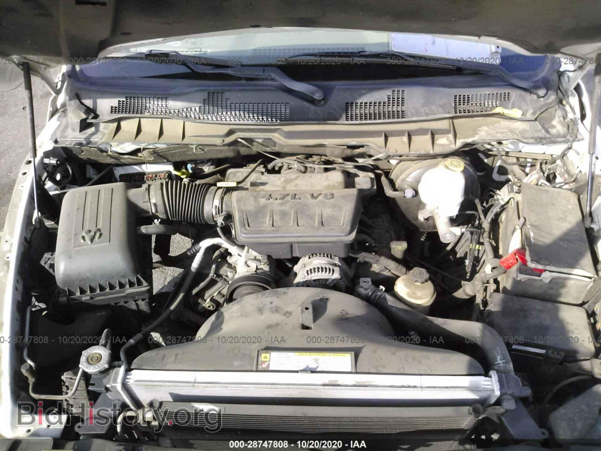 2010 DODGE RAM 1500 - VIN: 1D7RB1GP8AS203787 - Фото 10