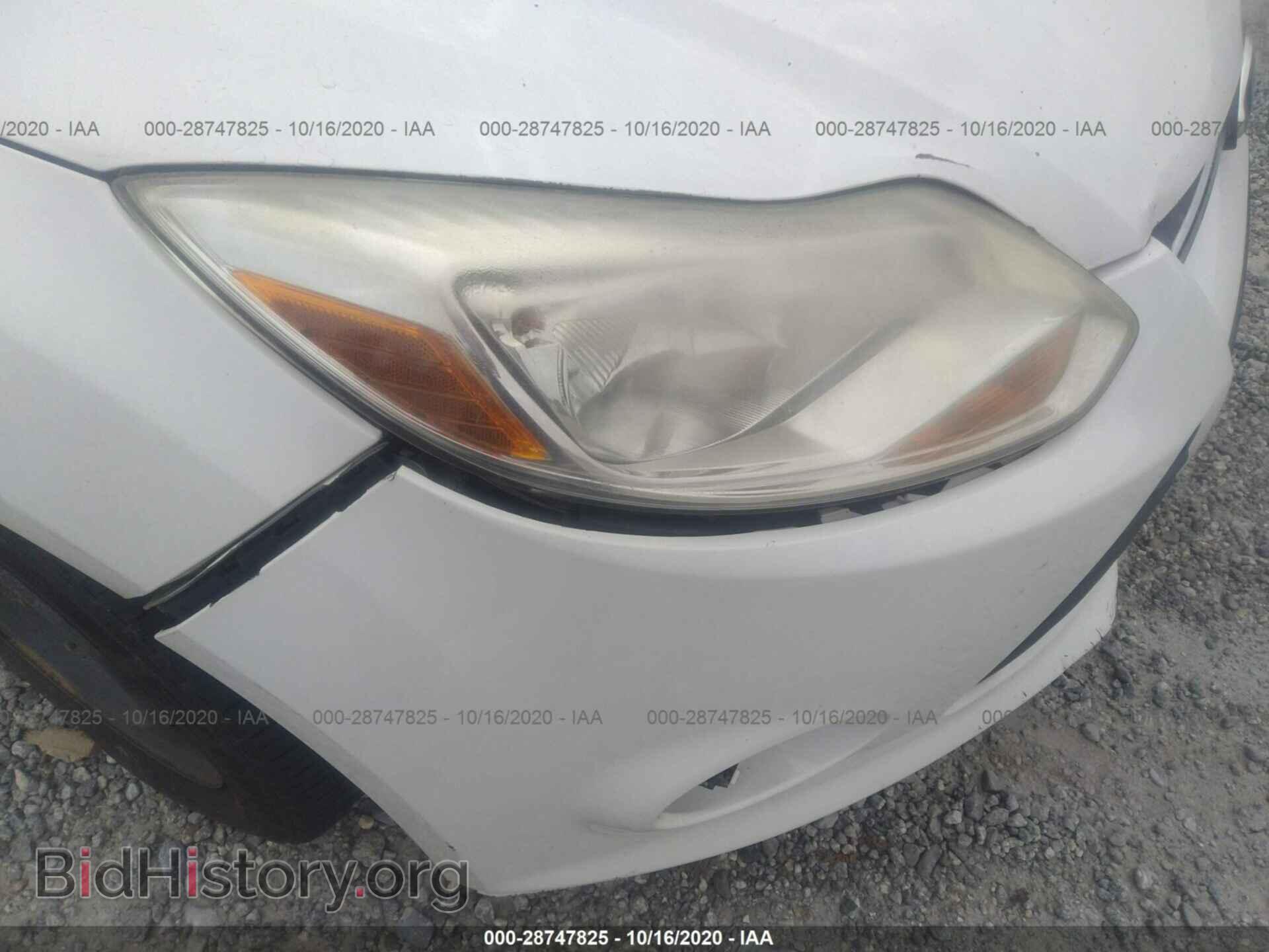 2012 FORD FOCUS - VIN: 1FAHP3E23CL230991 - Фото 6