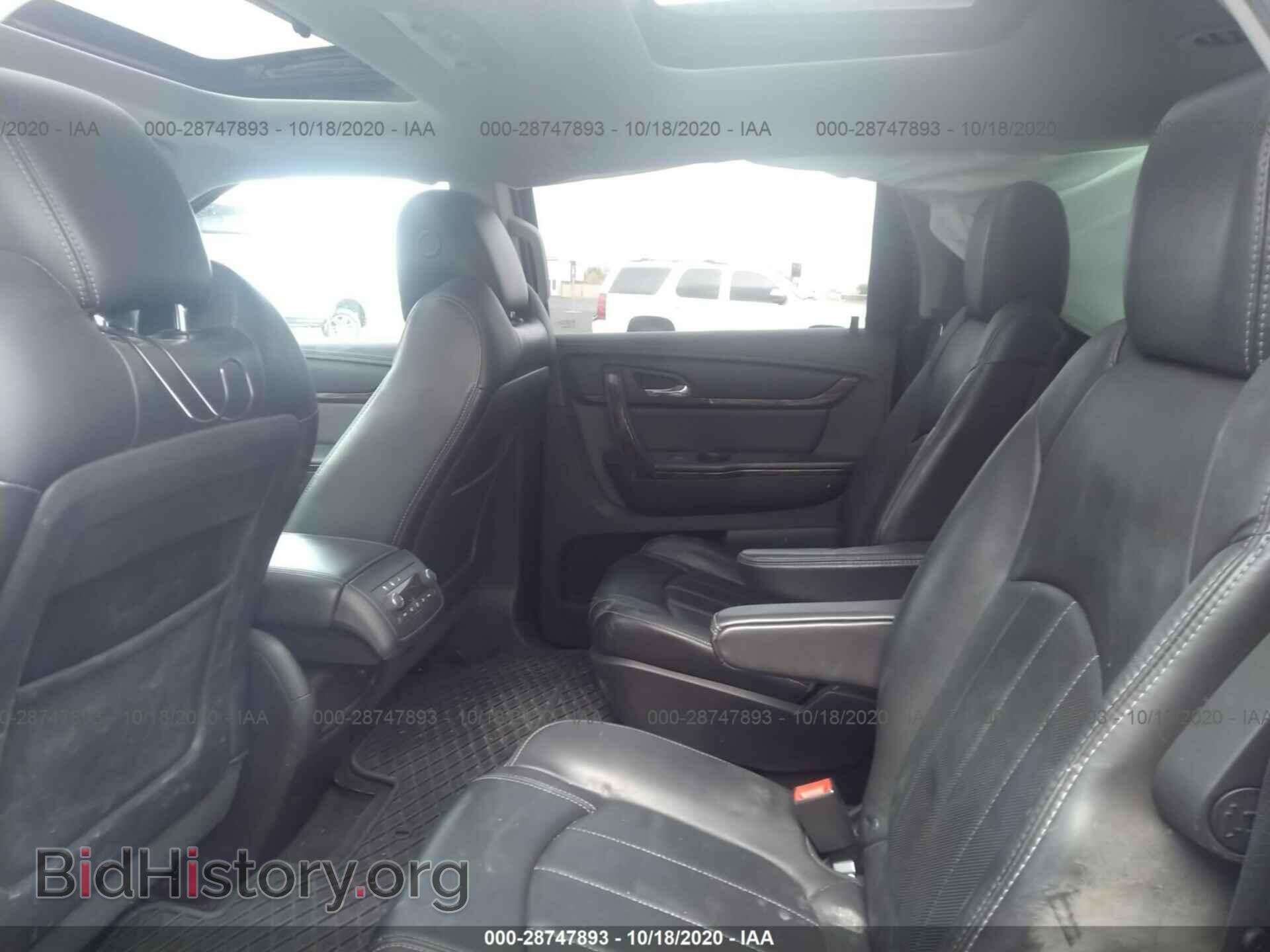 2013 GMC ACADIA - VIN: 1GKKVTKD0DJ261712 - Photo 8