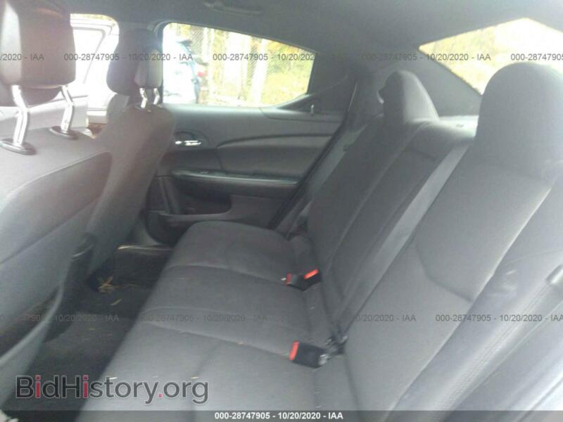 2011 Dodge AVENGER (VIN 1B3BD4FB8BN587939) — фото 8 из 11